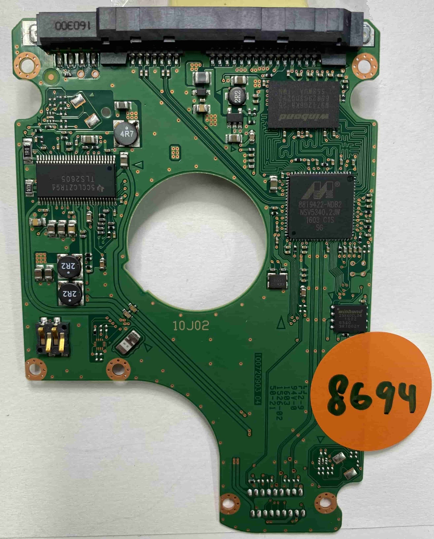 Seagate ST1000LM024 100720903 04 G3913G941G58QU PCB for Sale