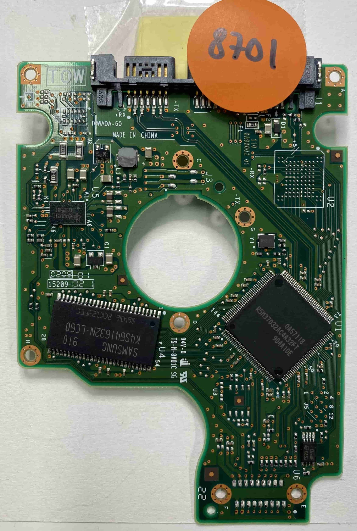 Hitachi HTS543232L9SA00 220 0A90002 01 0A59057 PCB for Sale