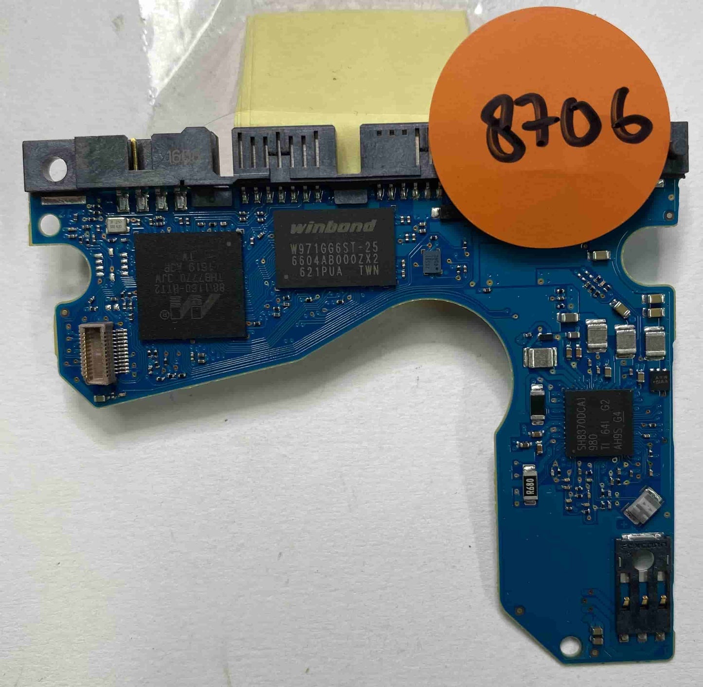 Seagate ST1000LM035 100781943 REV A 1RK172-568 PCB for Sale