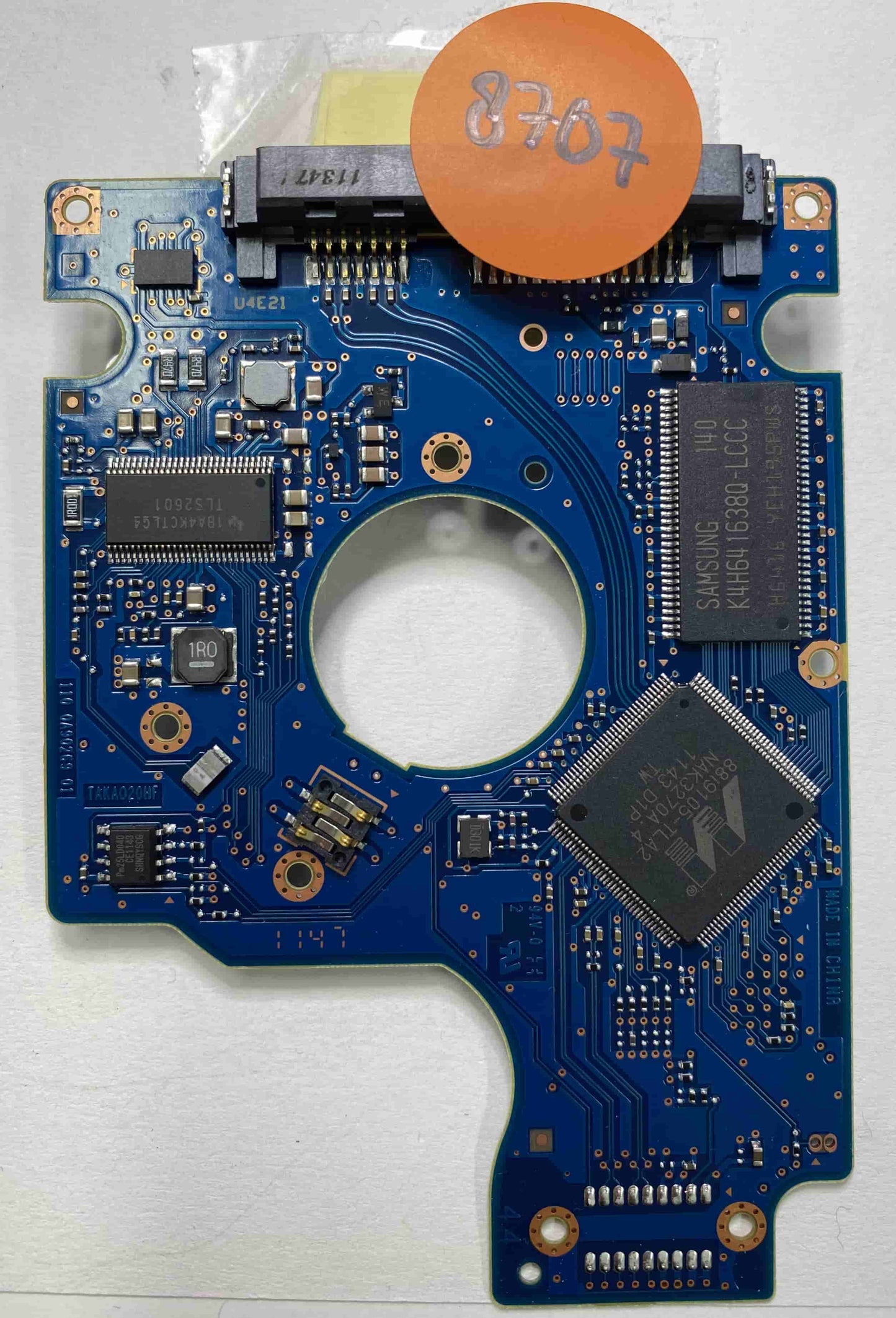 Hitachi HTS547575A9E384 220 0A90269 01 0J27703 PCB for Sale