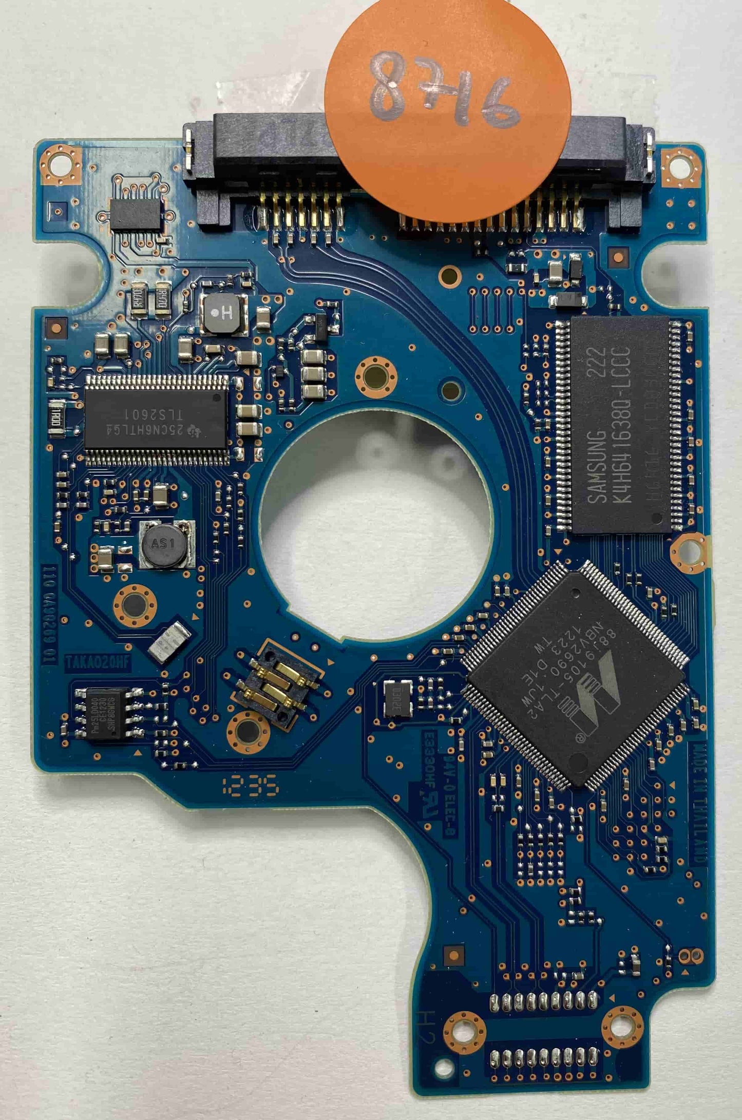 Hitachi HTS547550A9E384 220 0A90269 01 0J27701 PCB for Sale