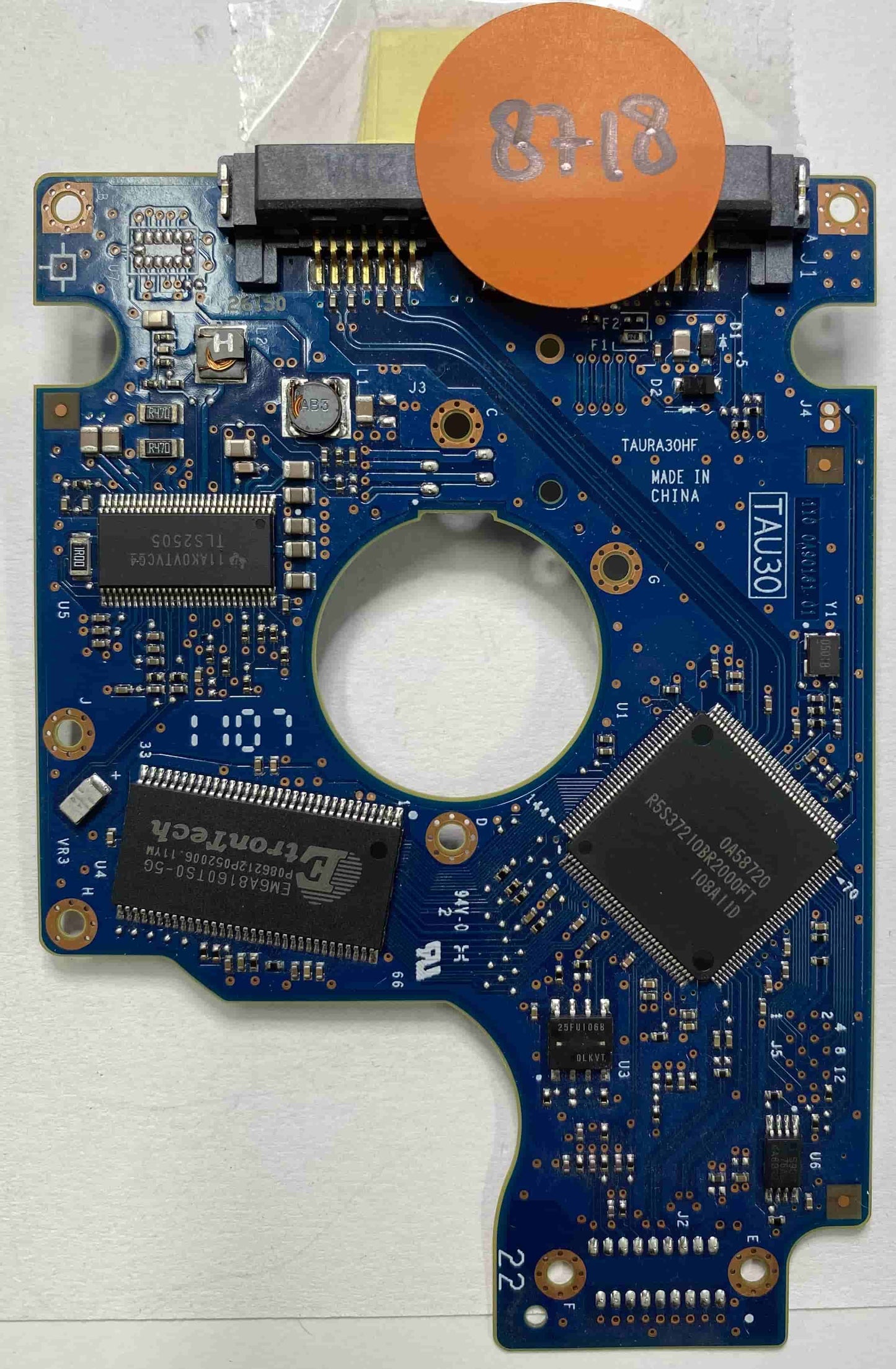 Hitachi HTS545032B9SA00 220 0A90161 01 0J13303 PCB for Sale