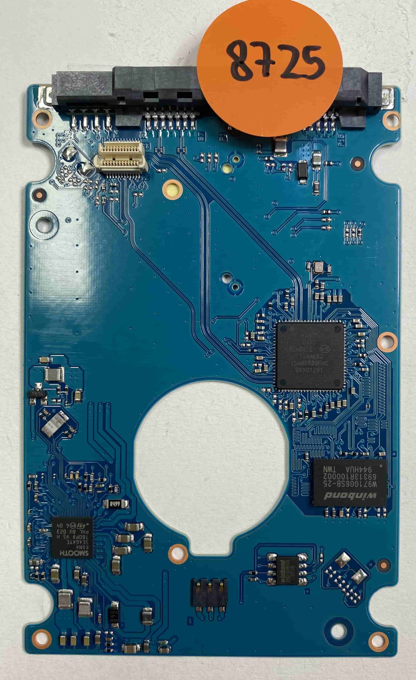Seagate ST4000LM024 100794976 REV C 2AN17V-566 PCB for Sale