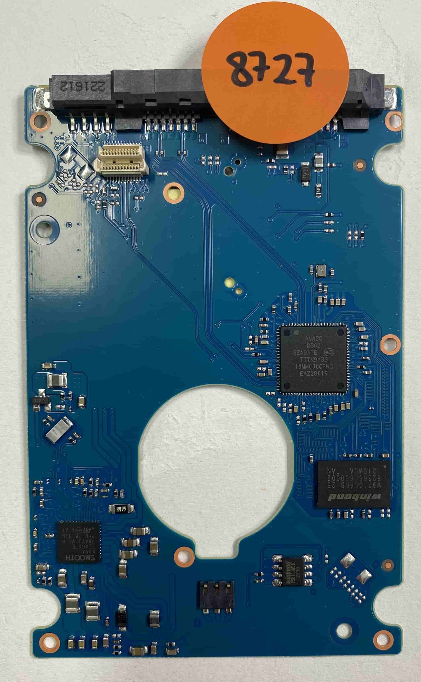 Seagate ST5000LM000 100794976 REV C 2AN170-566 PCB for Sale