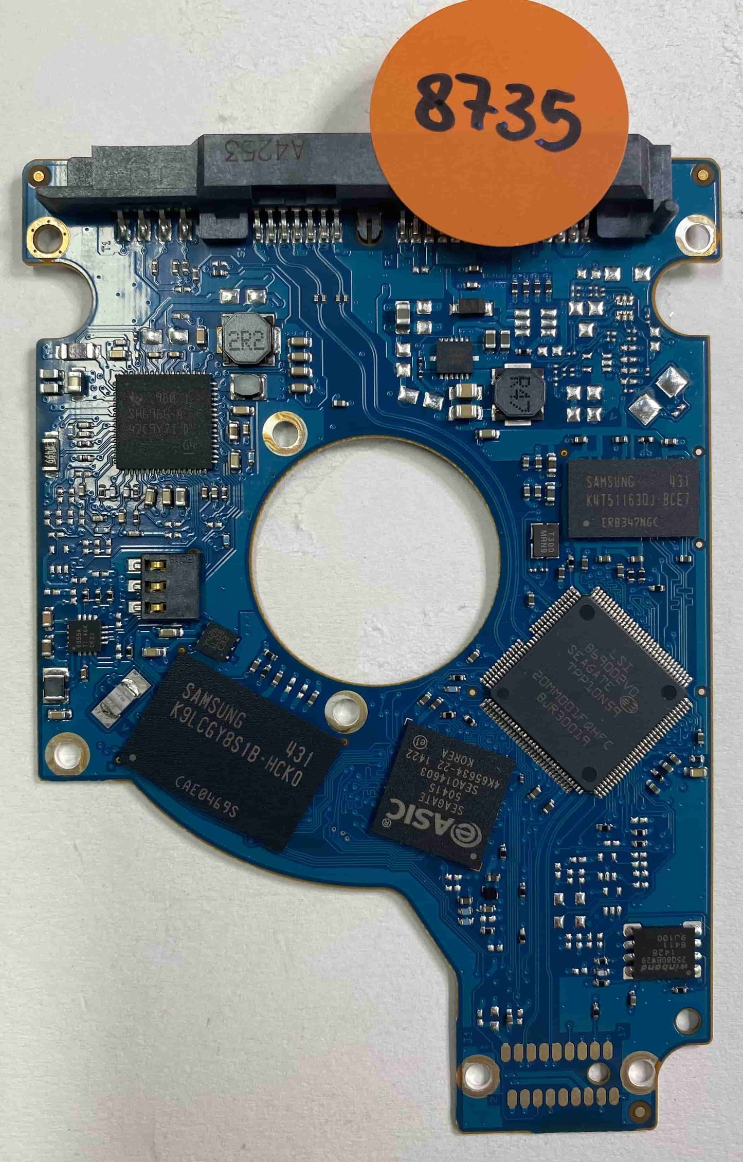 Seagate ST1000LM014 100731589 REV A 1EJ164-623 PCB for Sale
