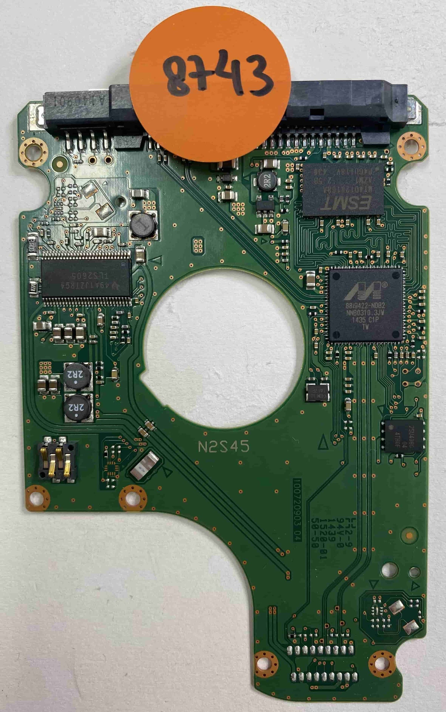 Seagate ST1000LM024 100720903 04 E7143G942A5SZ9 PCB for Sale