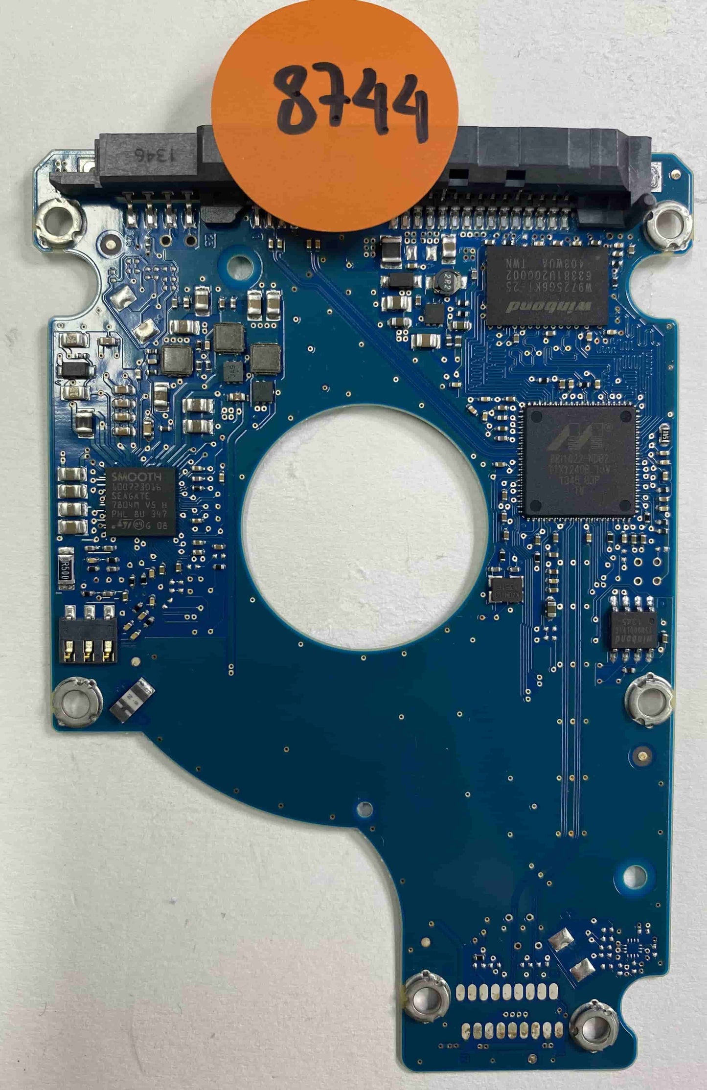 Seagate ST2000LM003 100731207 REV A F4843H26AA6ITT PCB for Sale