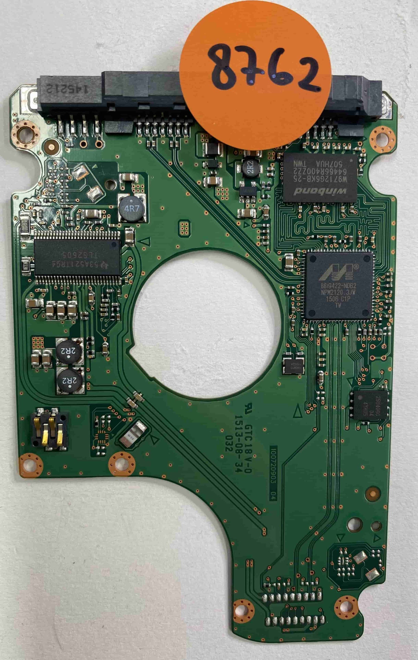 Seagate ST1000LM024 100720903 04 E7122G94AA5831 PCB for Sale