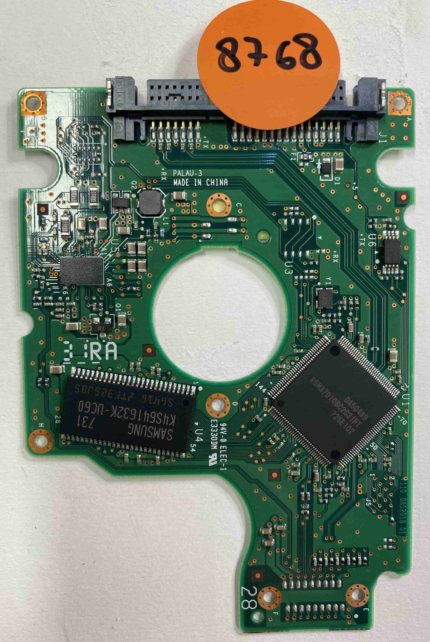 Hitachi HTS541612J9SA00 220 0A52018 01 0A53319 PCB for Sale