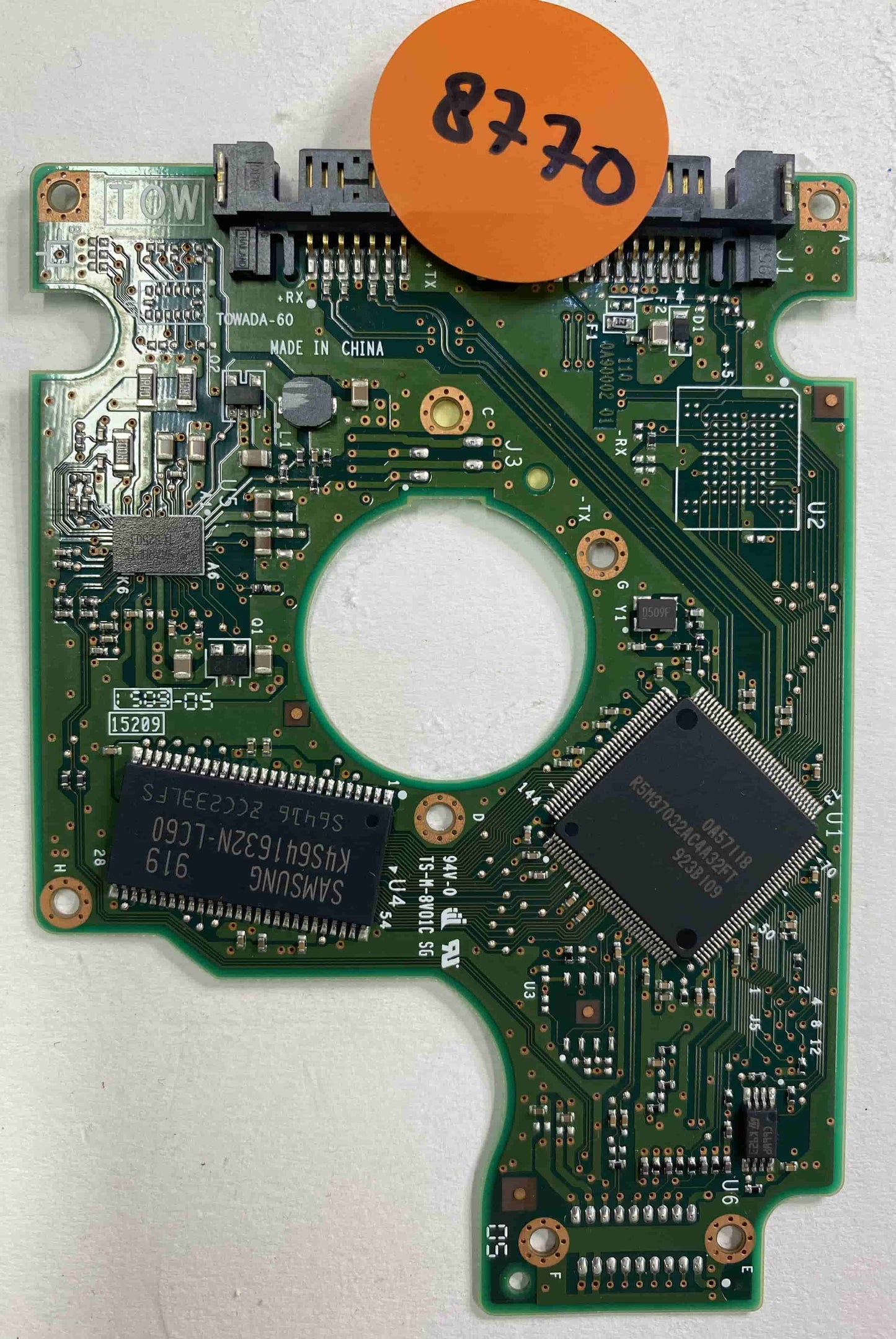 Hitachi HTS543232L9SA00 220 0A90002 01 0A57357 PCB for Sale