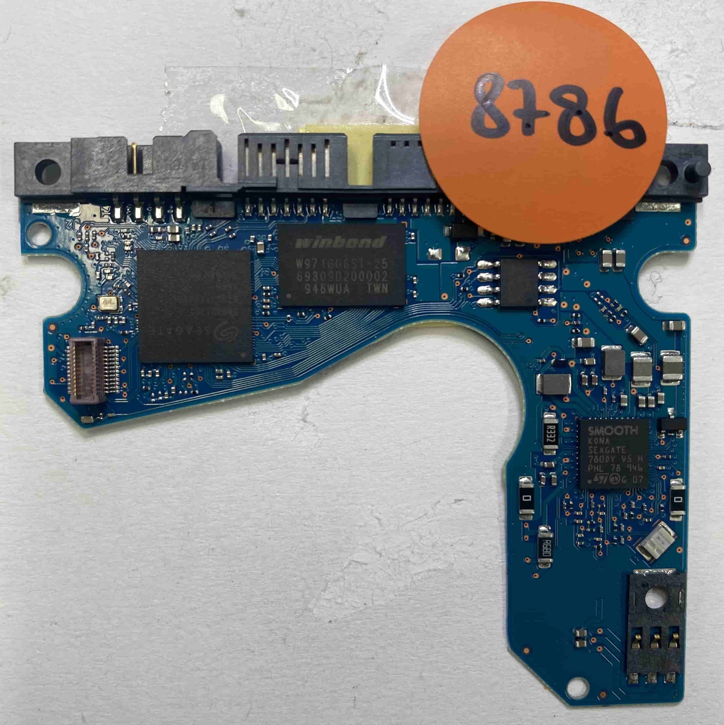 Seagate ST2000LM007 100835923 REV A 1R8174-570 PCB for Sale