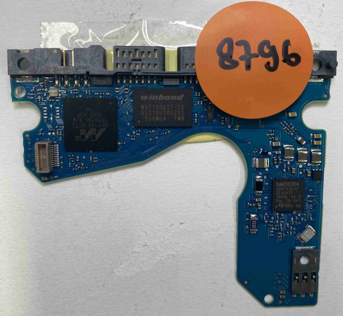 Seagate ST1000LM035 100781943 REV A 1RK172-566 PCB for Sale