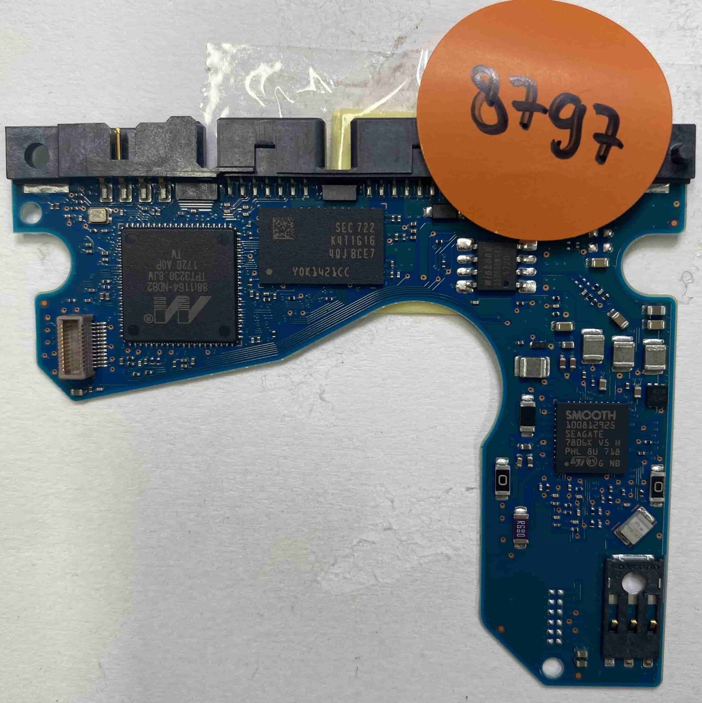 Seagate ST1000LM035 100809471 REV A 1RK172-568 PCB for Sale