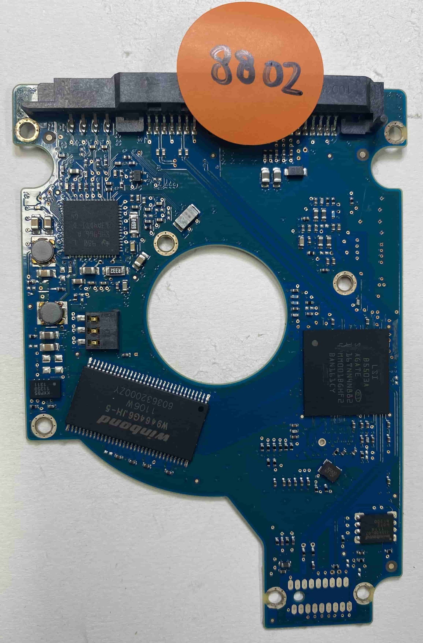 Seagate ST9500325ASG 100565308 REV A 9KAG34-043 PCB for Sale