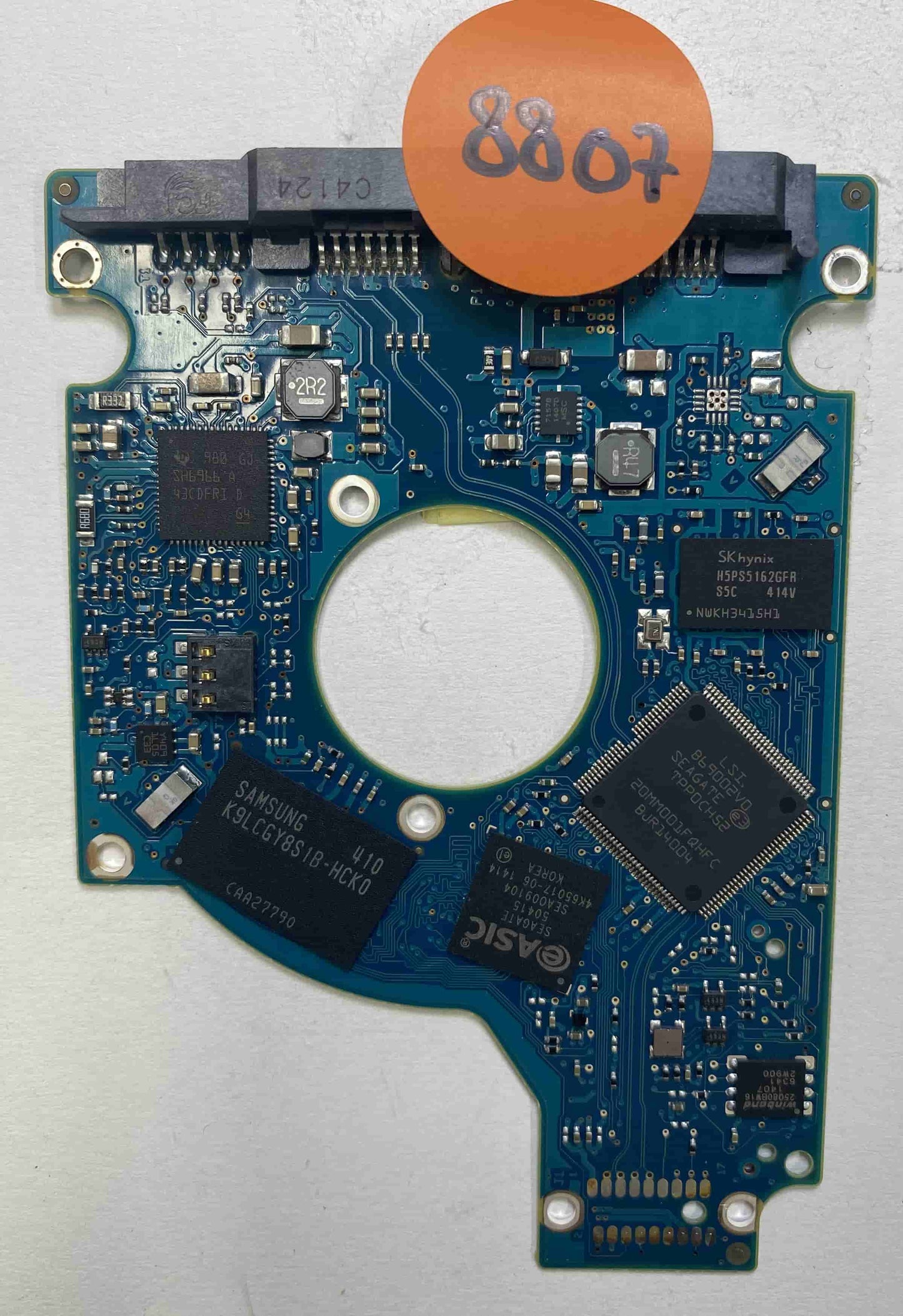 Seagate ST500LM000 100705349 REV D 1EJ162-543 PCB for Sale