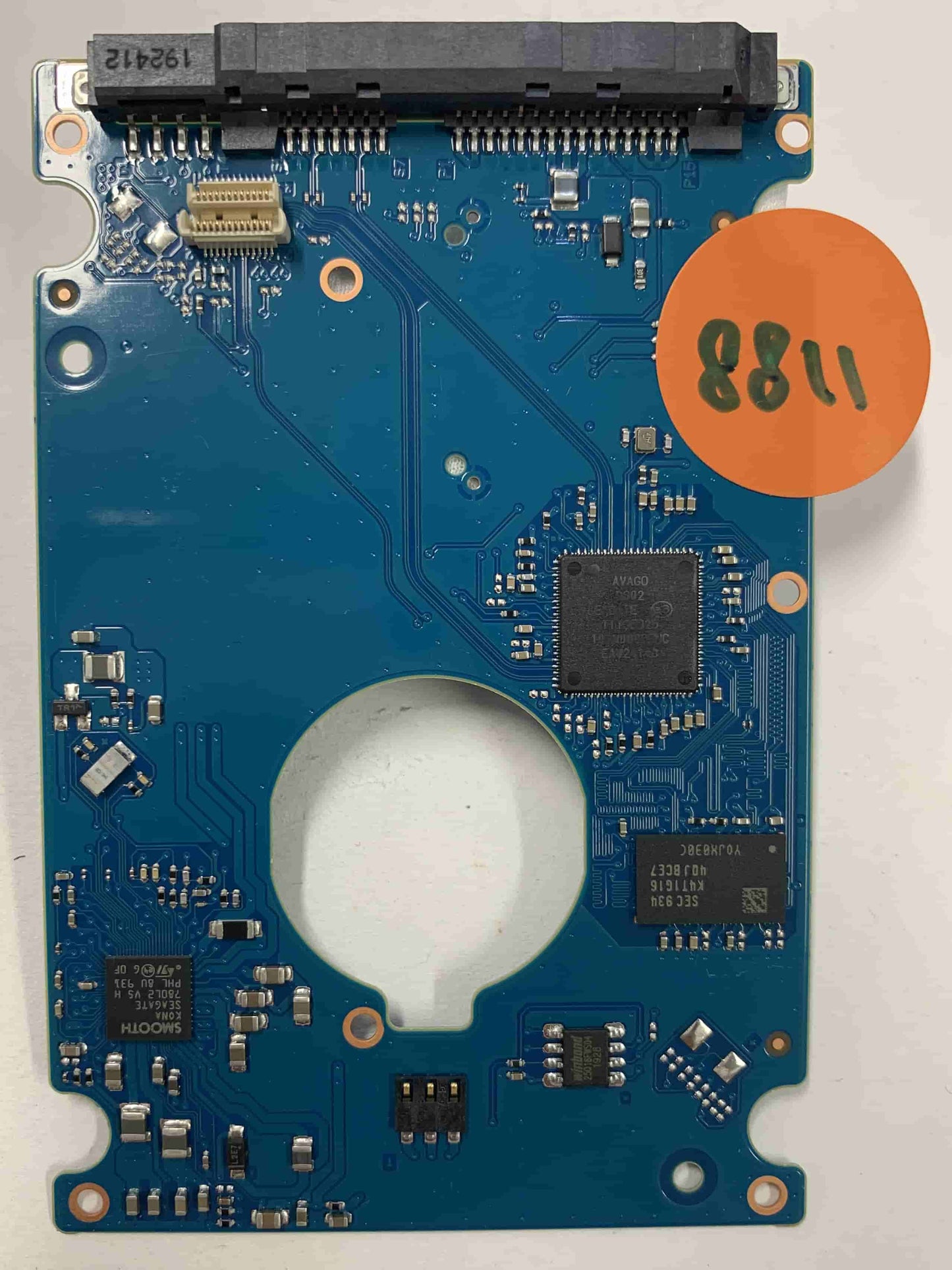 Seagate ST4000LM024 100794976 REV C 2AN17V-566 PCB for Sale