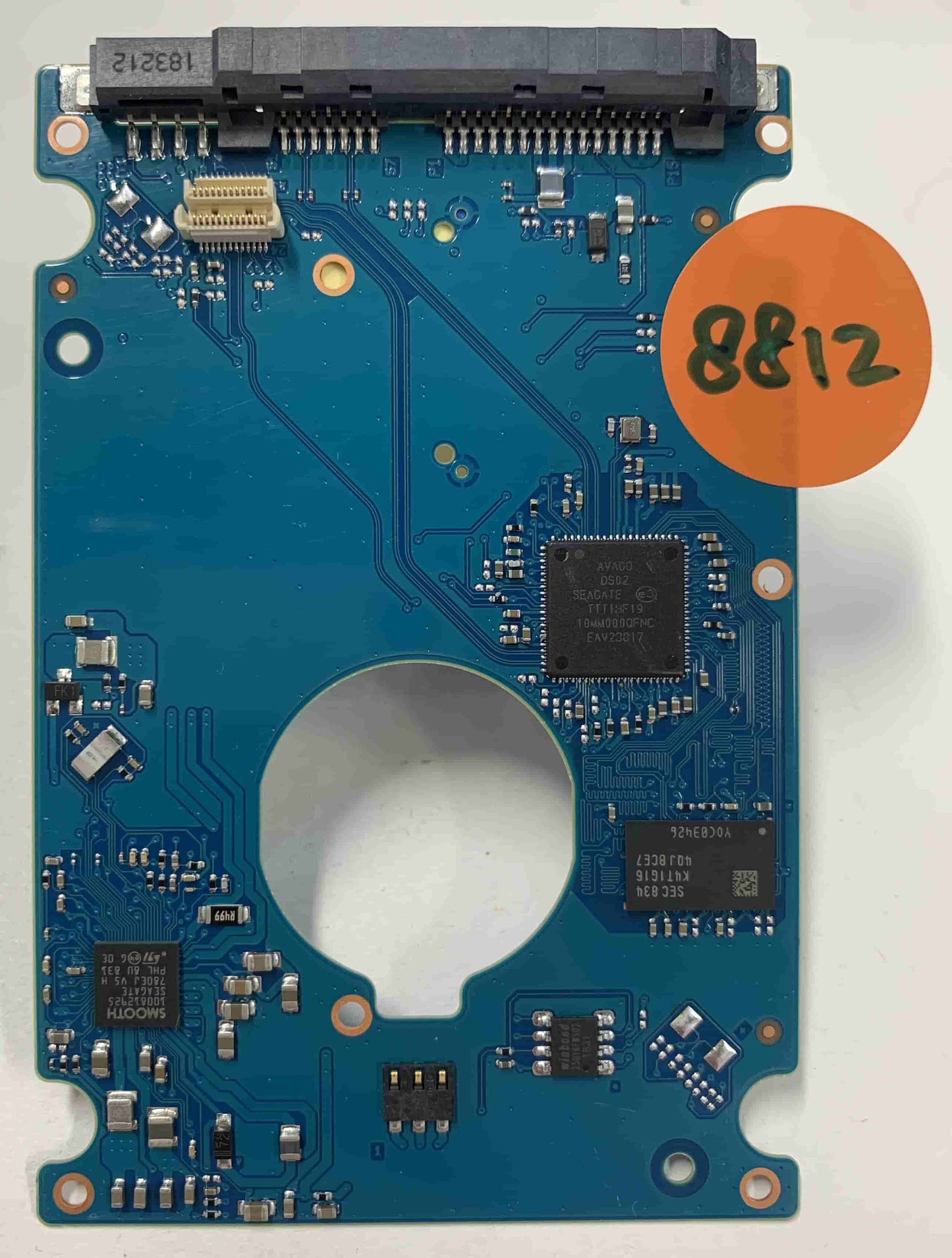 Seagate ST3000LM024 100794976 REV C 2AN17R-566 PCB for Sale