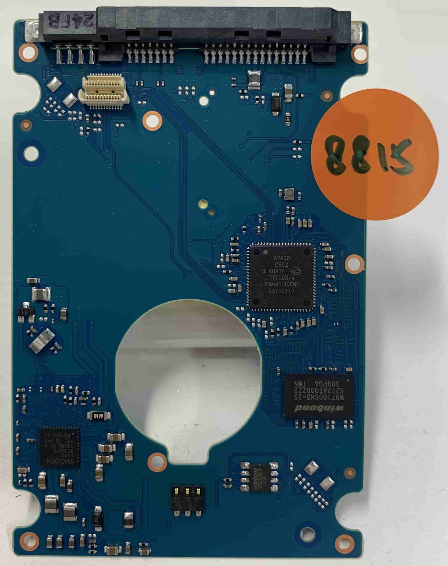 Seagate ST4000LM024 100794976 REV C 2AN17V-566 PCB for Sale