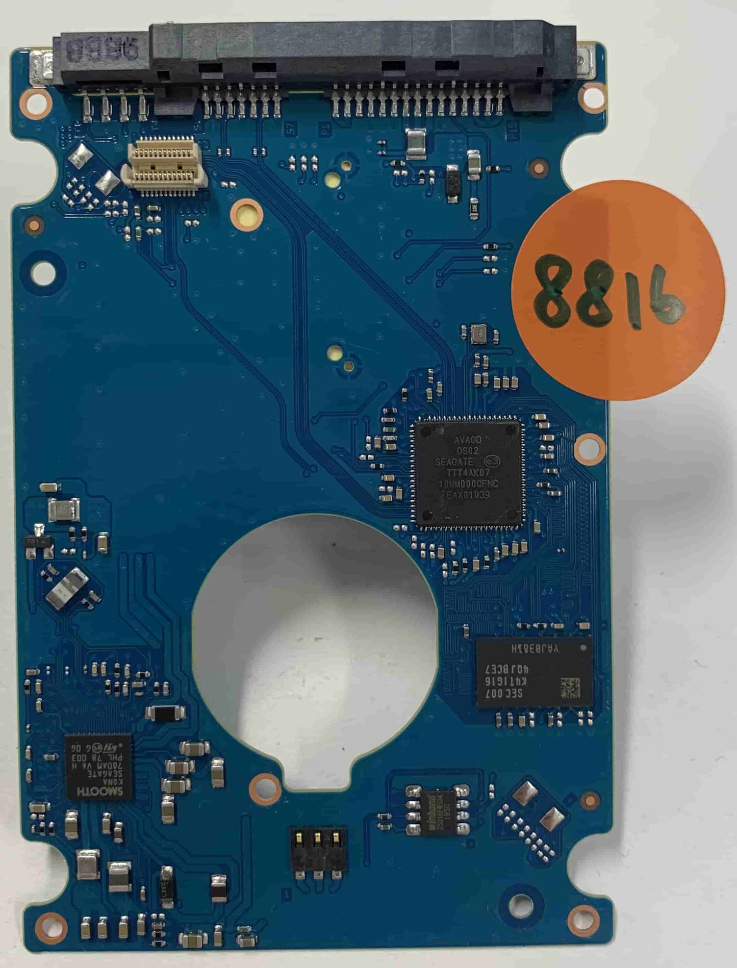 Seagate ST4000LM024 100794976 REV C 2AN17V-566 PCB for Sale