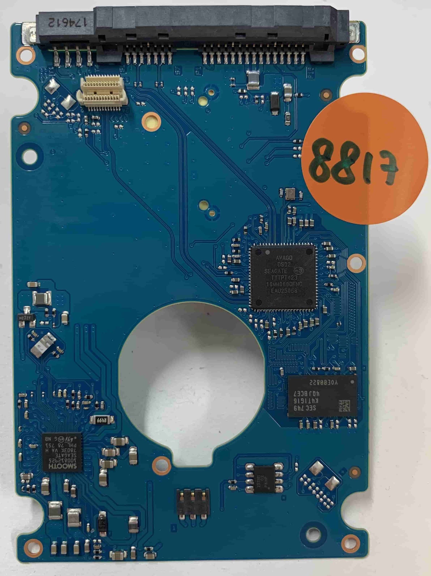 Seagate ST3000LM024 100794976 REV C 2AN17R-566 PCB for Sale