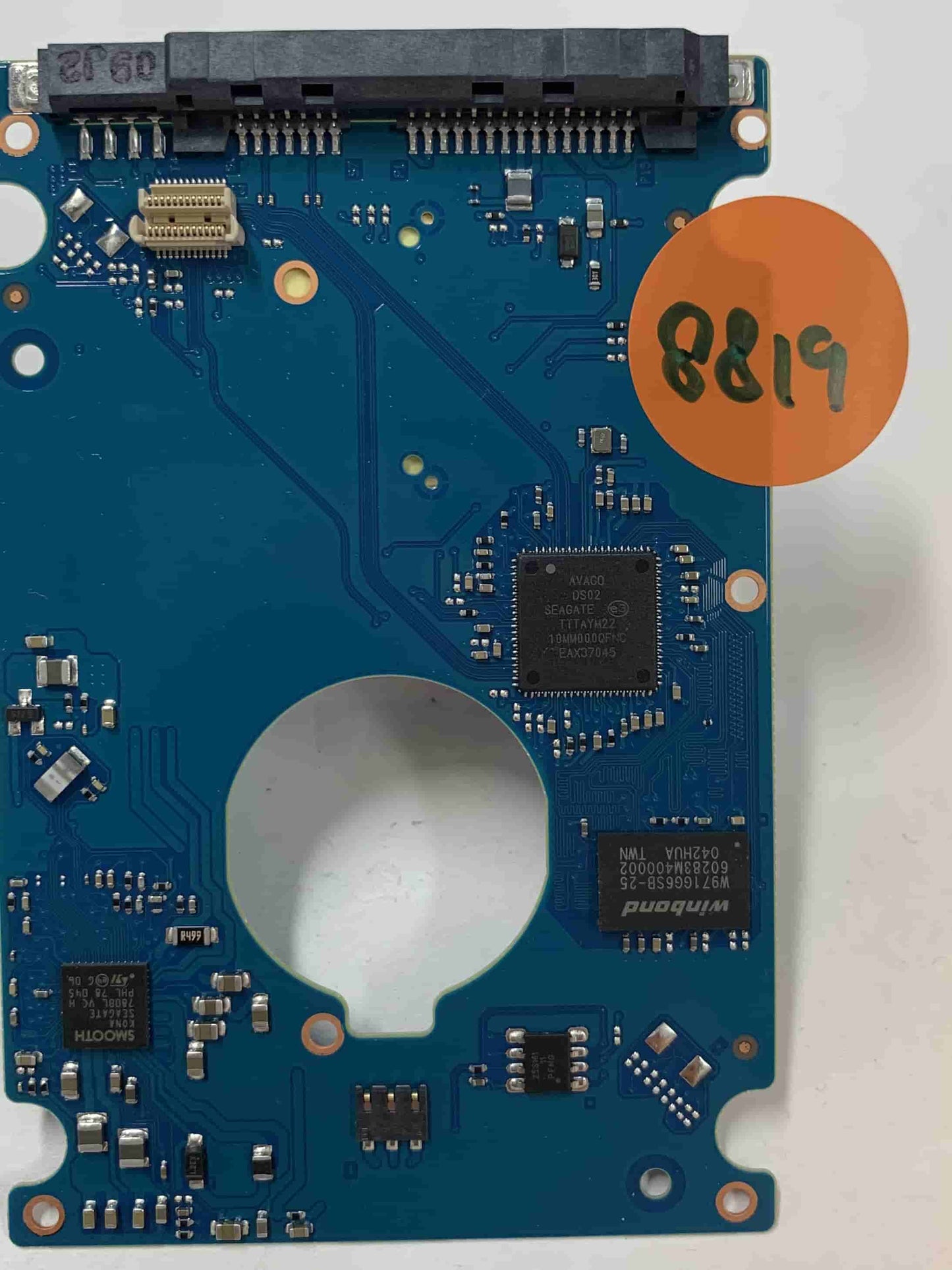 Seagate ST4000LM024 100794976 REV C 2AN17V-566 PCB for Sale