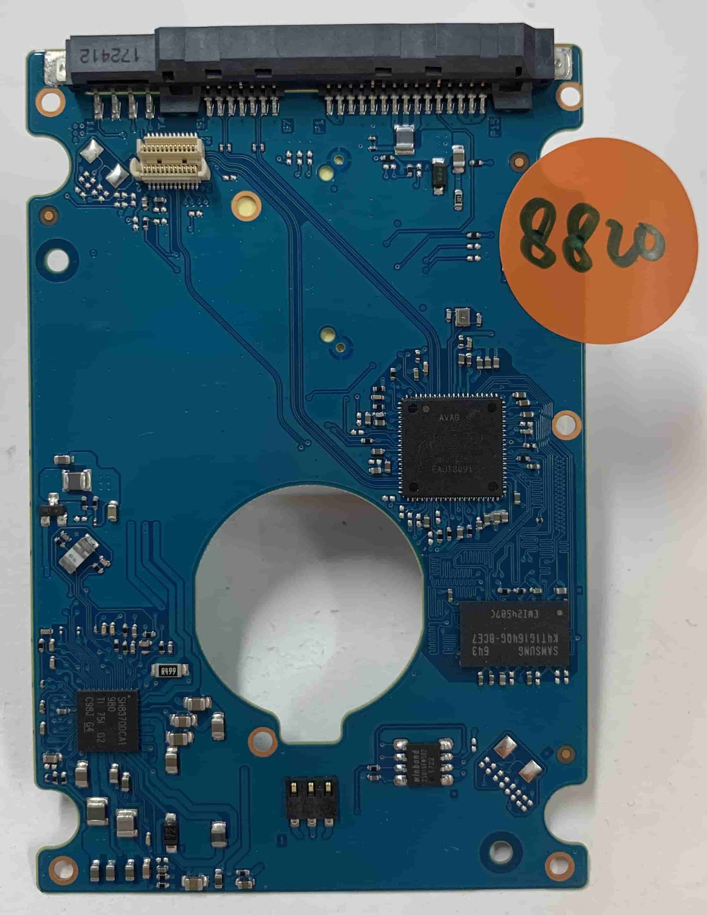 Seagate ST4000LM024 100794976 REV C 2AN17V-566 PCB for Sale