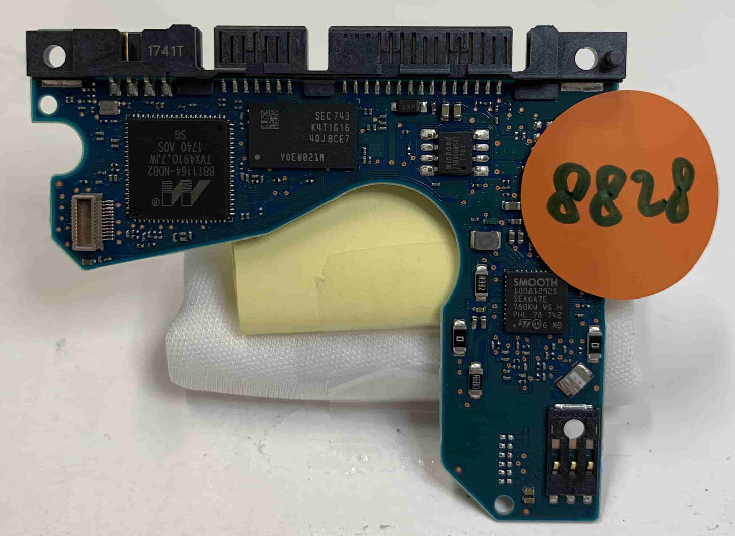 Seagate ST1000LM035 100809471 REV A 1RK172-568 PCB for Sale