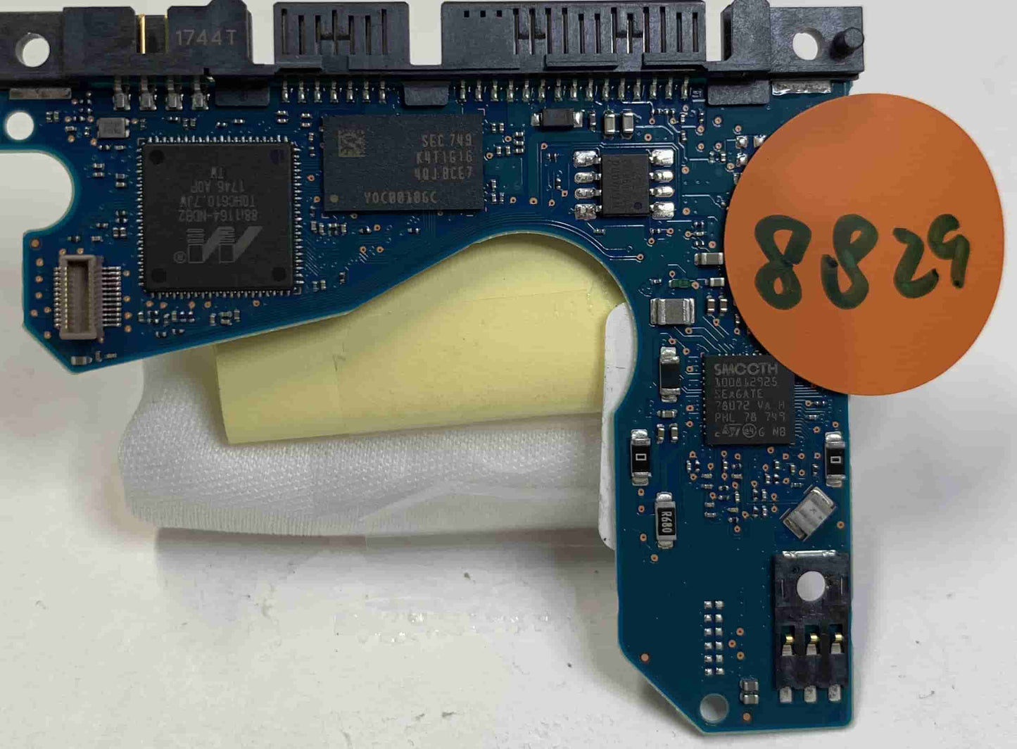 Seagate ST2000LM007 100809471 REV A 1R8174-566 PCB for Sale