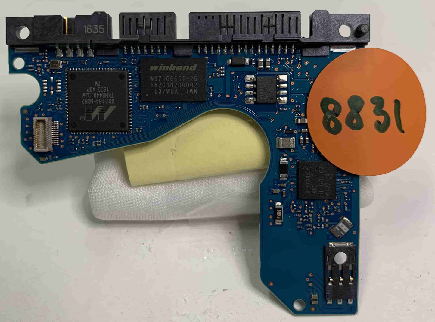 Seagate ST1000LM035 100799274 REV A 1RK172-568 PCB for Sale