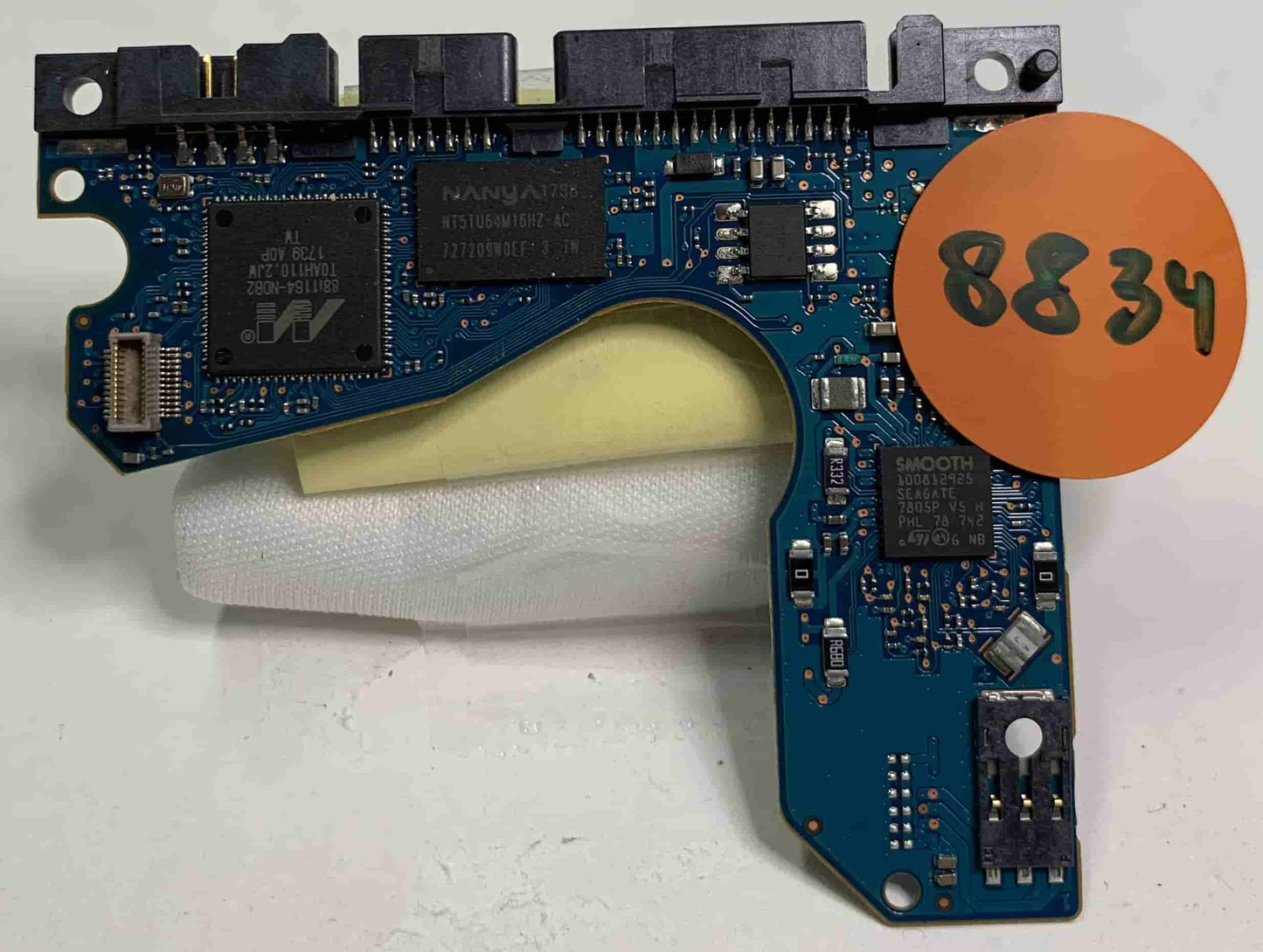 Seagate ST1000LM035 100809471 REV A 1RK172-568 PCB for Sale