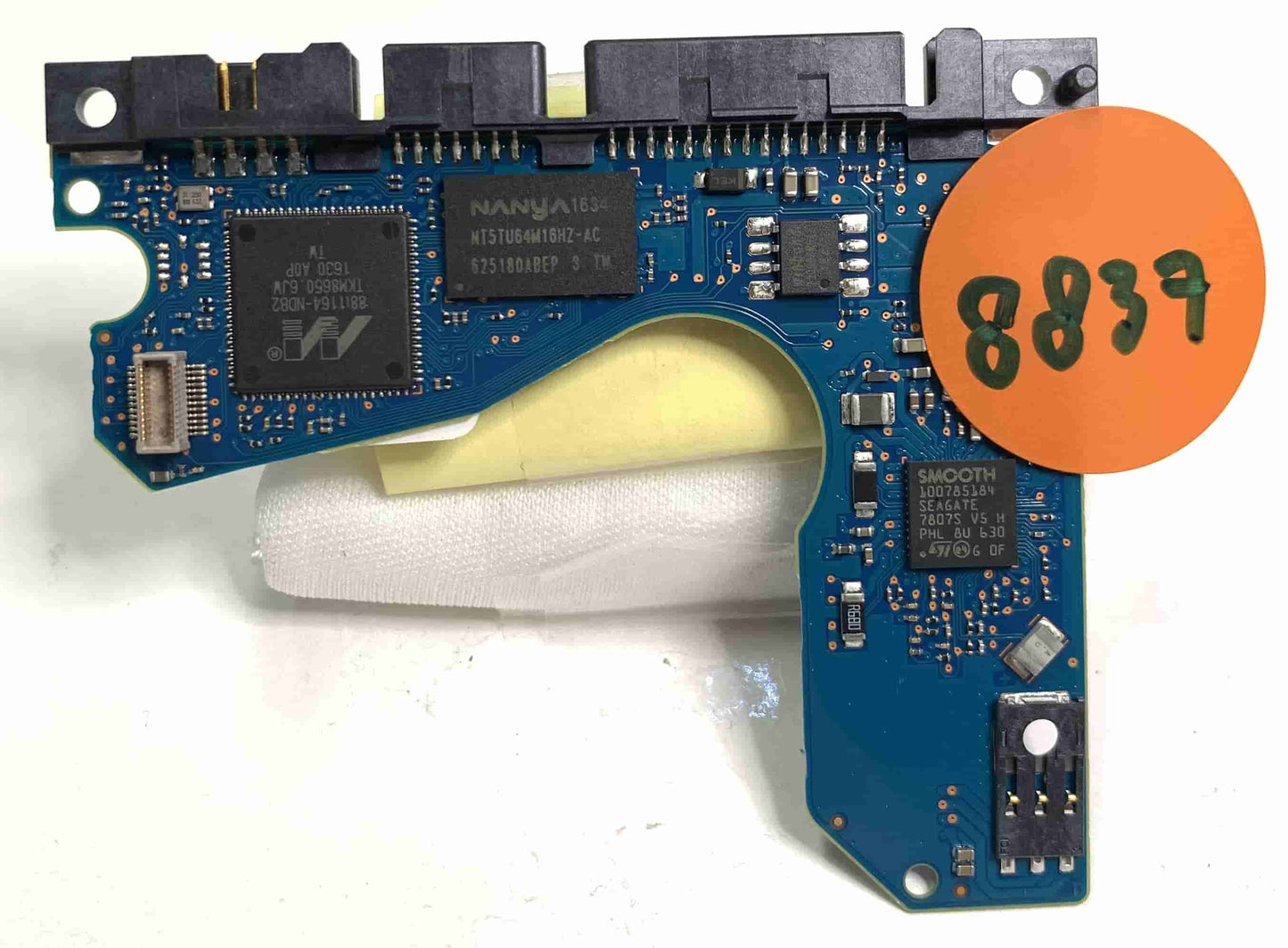Seagate ST1000LM035 100799274 REV A 1RK172-568 PCB for Sale