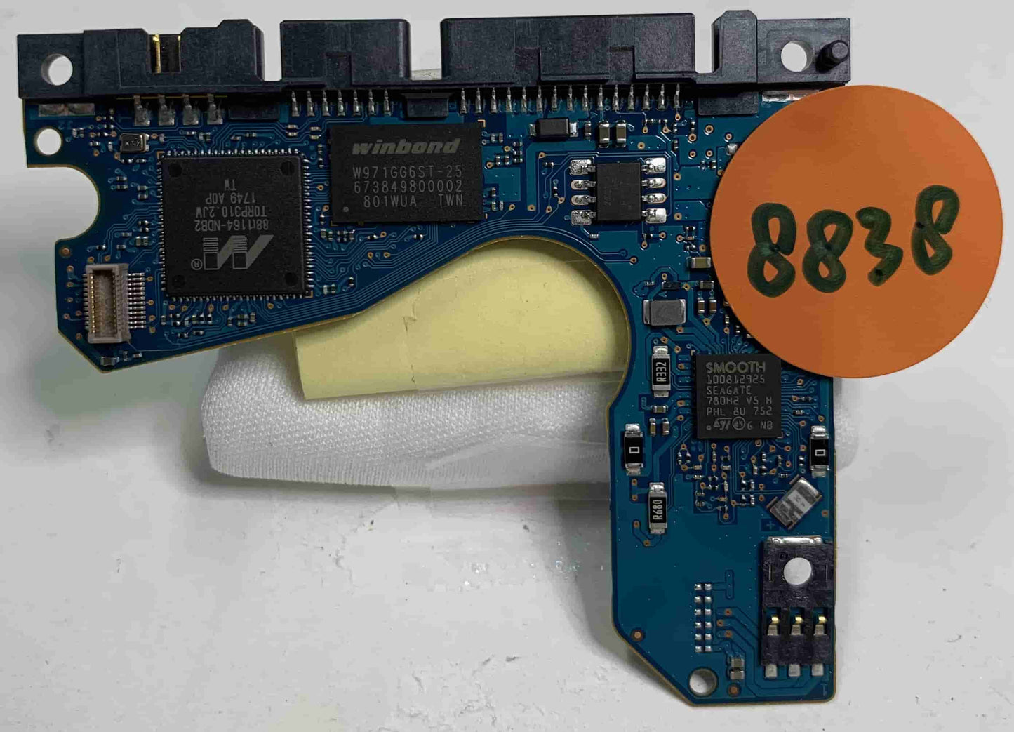 Seagate ST2000LM007 100809471 REV A 1R8174-568 PCB for Sale