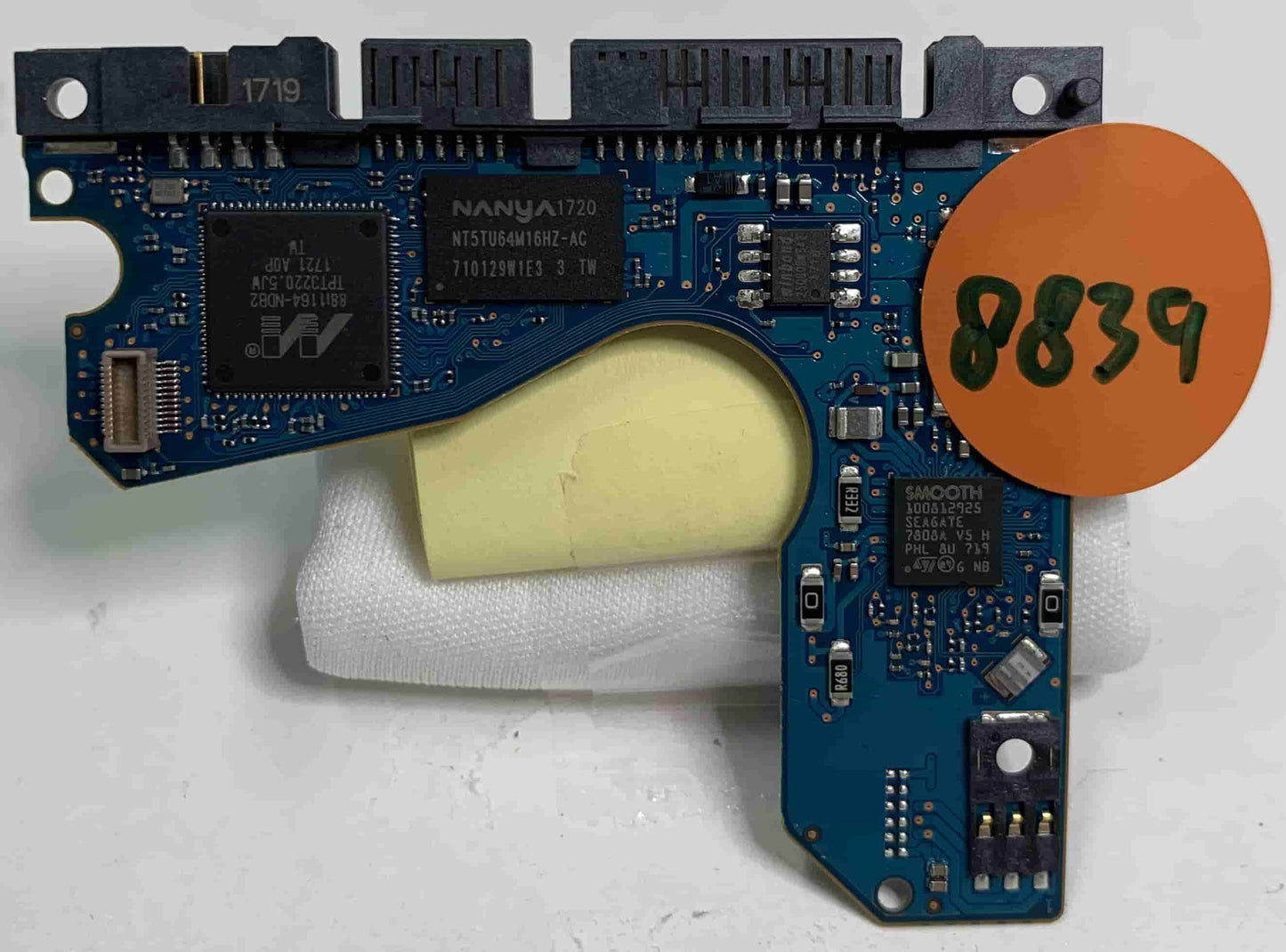 Seagate ST2000LM007 100809471 REV A 1R8174-568 PCB for Sale