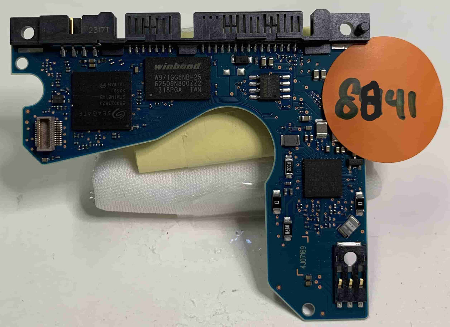 Seagate ST2000LM007 100835923 REV A 1R8174-570 PCB for Sale