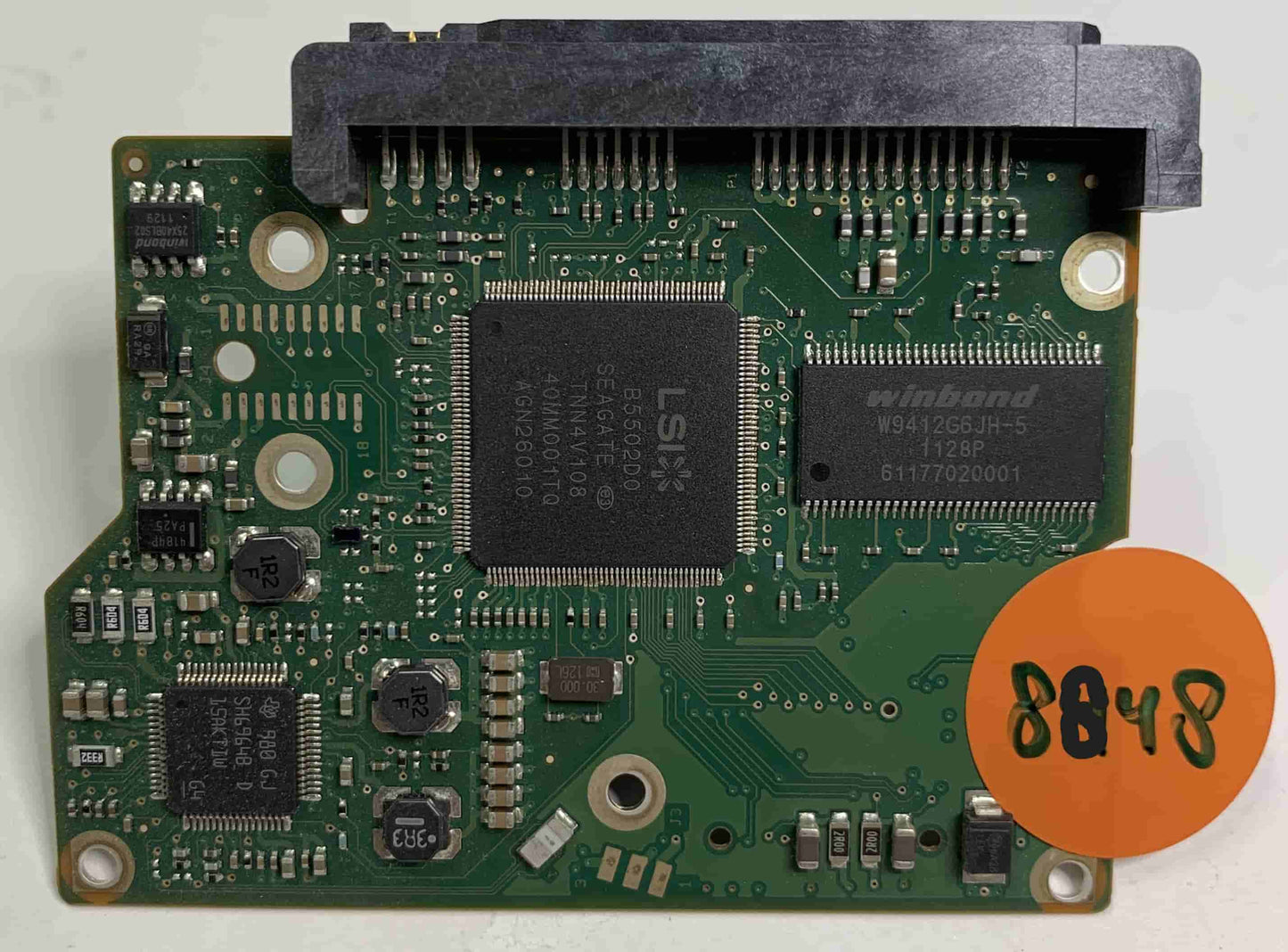 Seagate ST3500413AS 100535704 REV C 9YP142-021 PCB for Sale