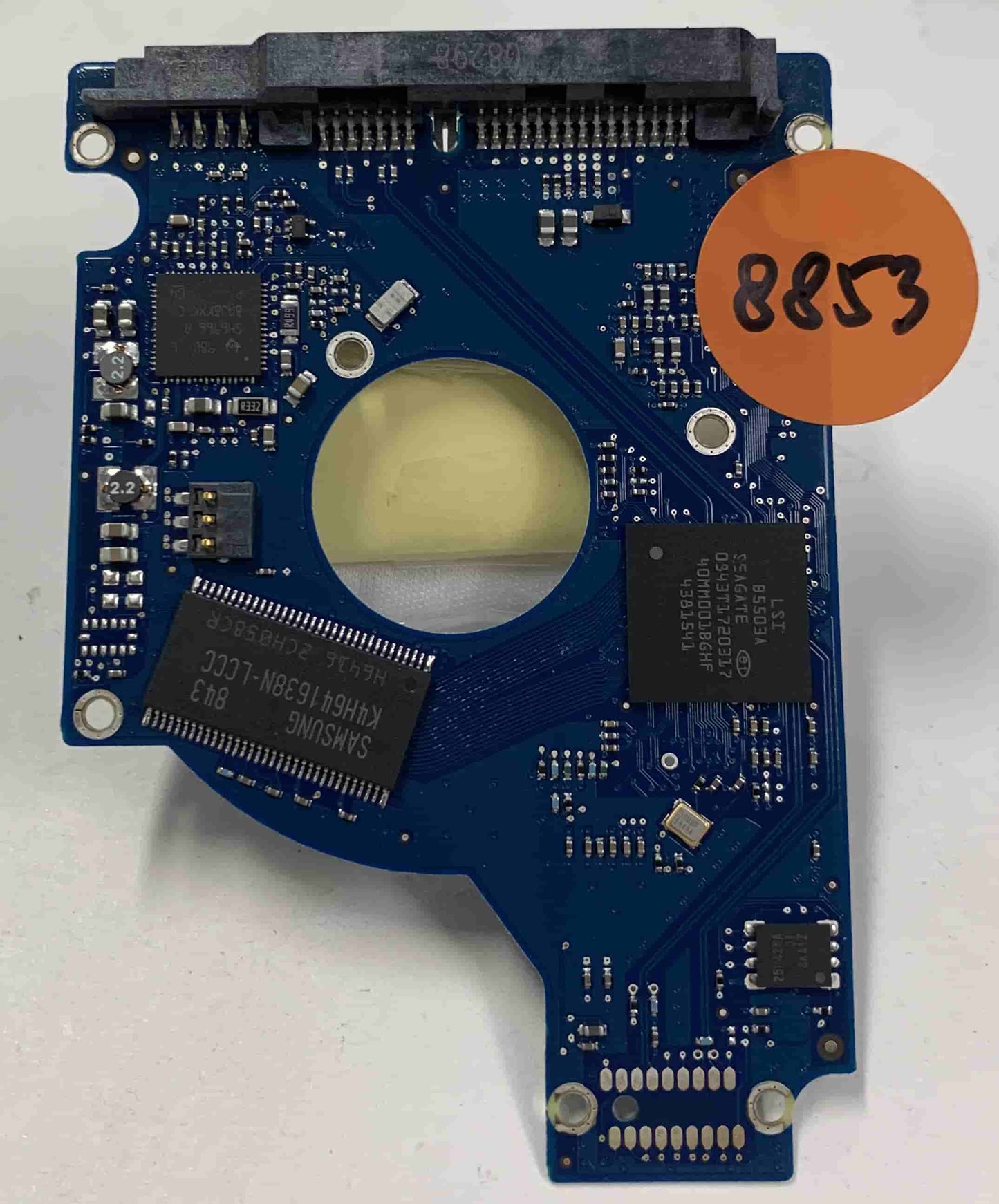 Seagate ST9250320AS 100513491 REV A 9EV133-285 PCB for Sale