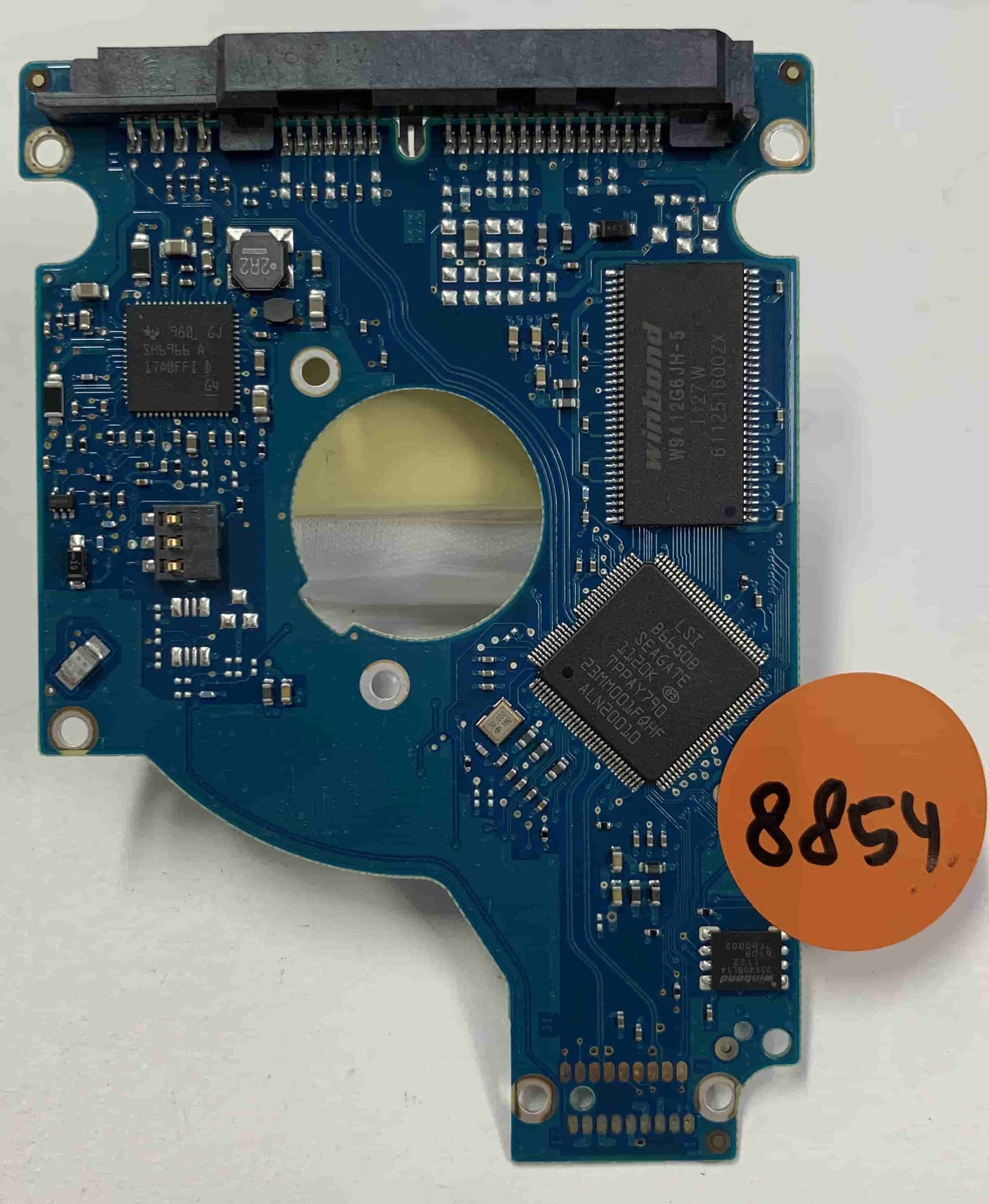 Seagate ST1000LM010 100609264 REV B 9YH146-550 PCB for Sale