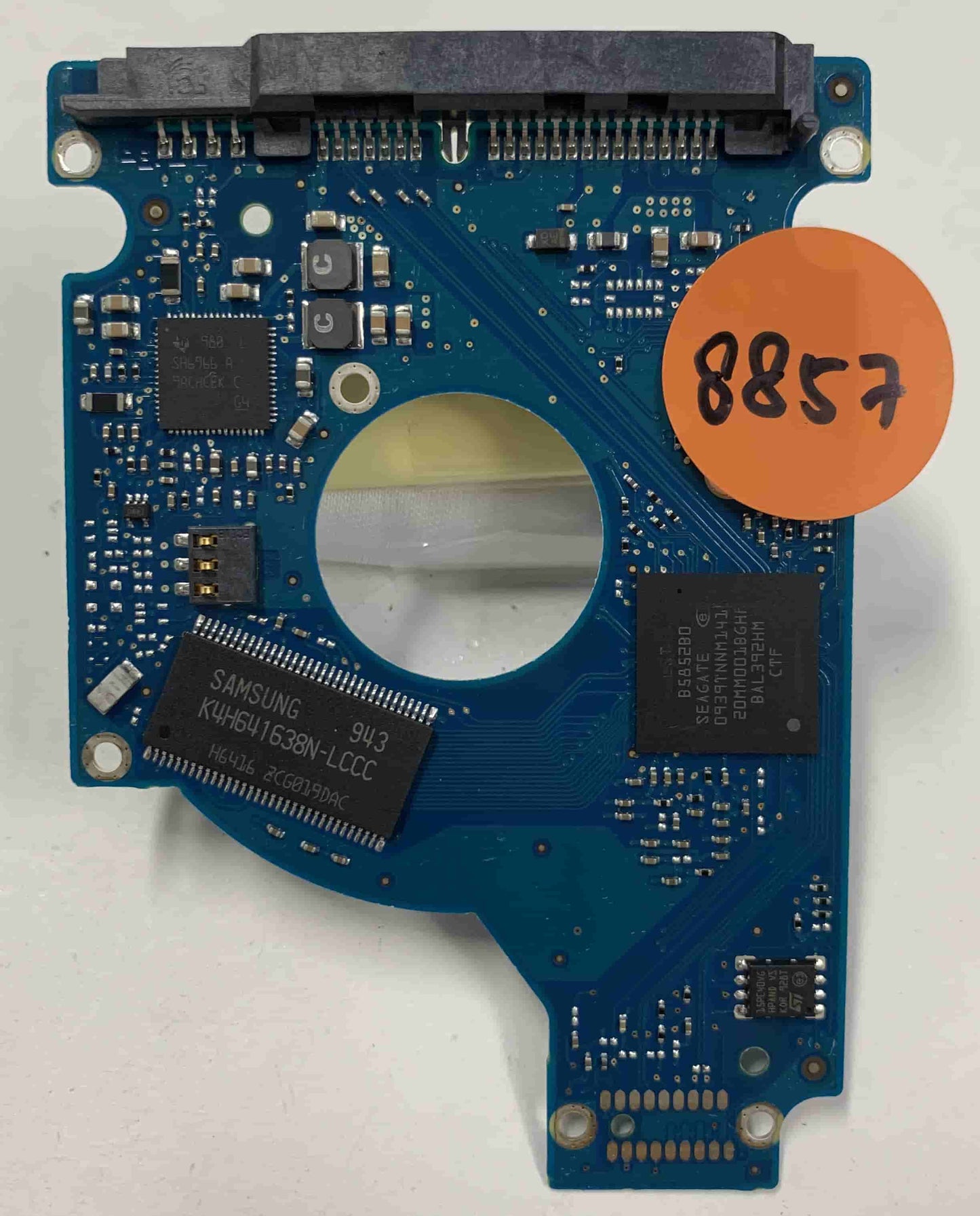 Seagate ST9640322AS 100564667 REV A 9RS134-566 PCB for Sale