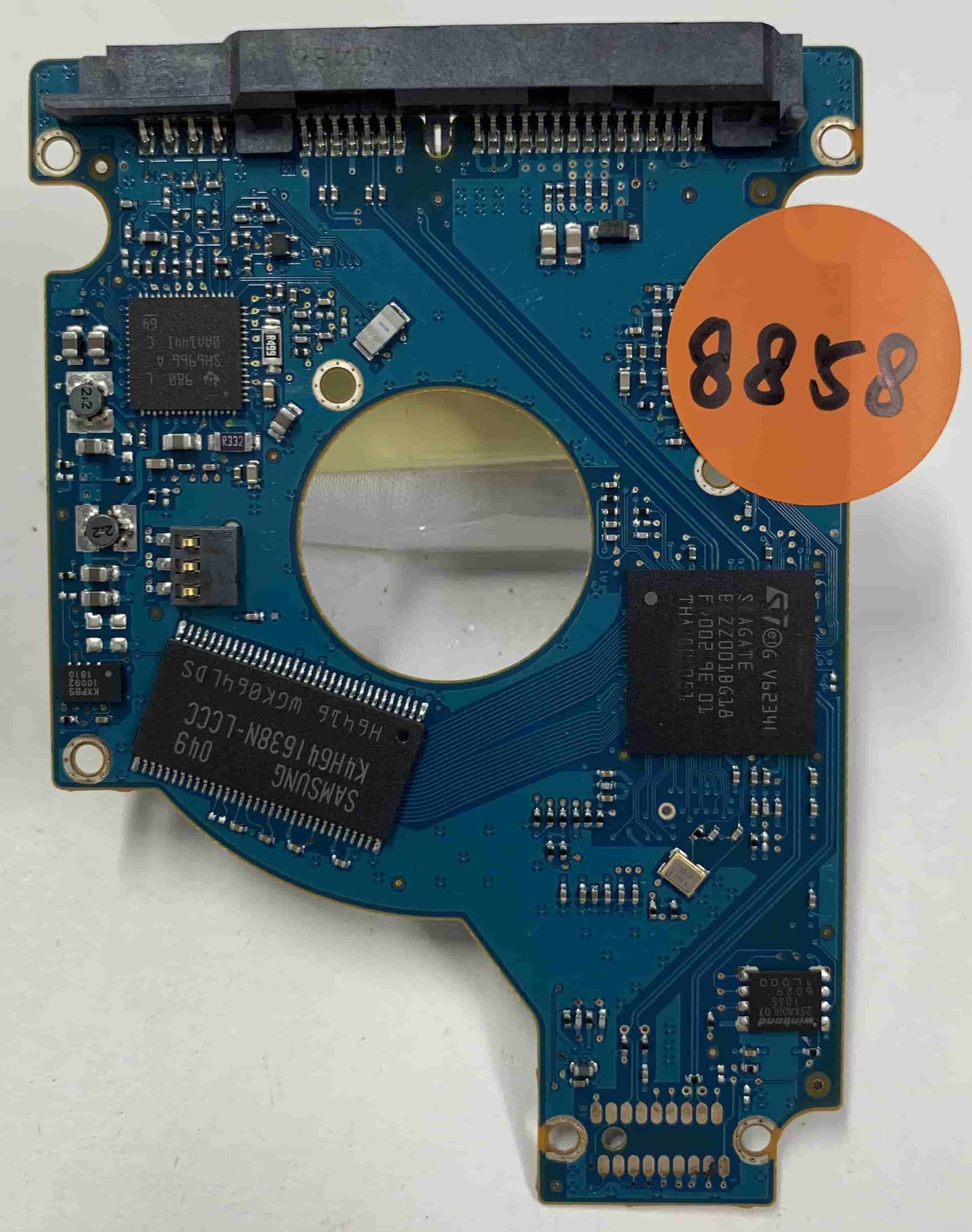 Seagate ST9320325ASG 100565308 REV A 9KAG33-043 PCB for Sale