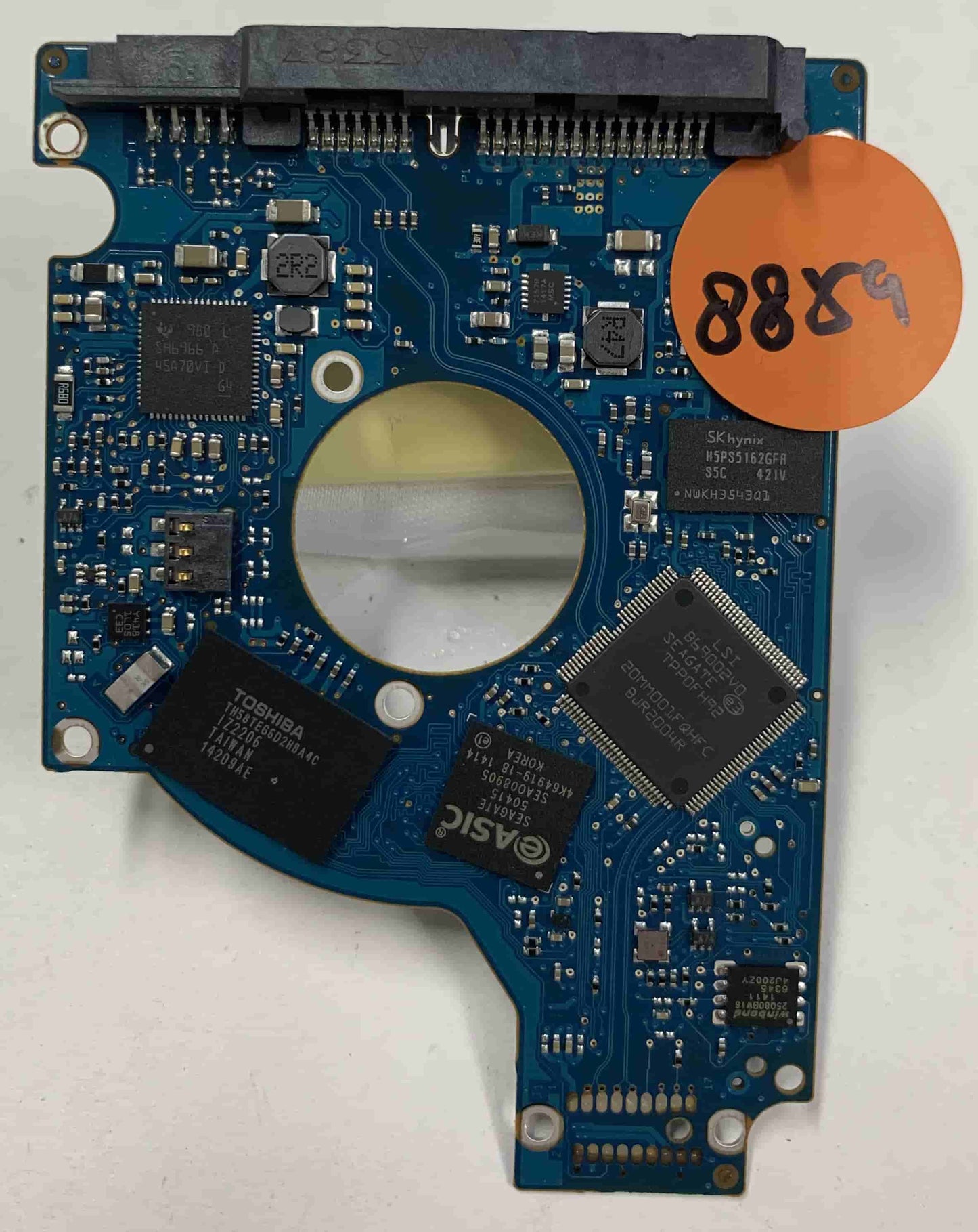 Seagate ST500LM000 100705349 REV D 1EJ162-621 PCB for Sale
