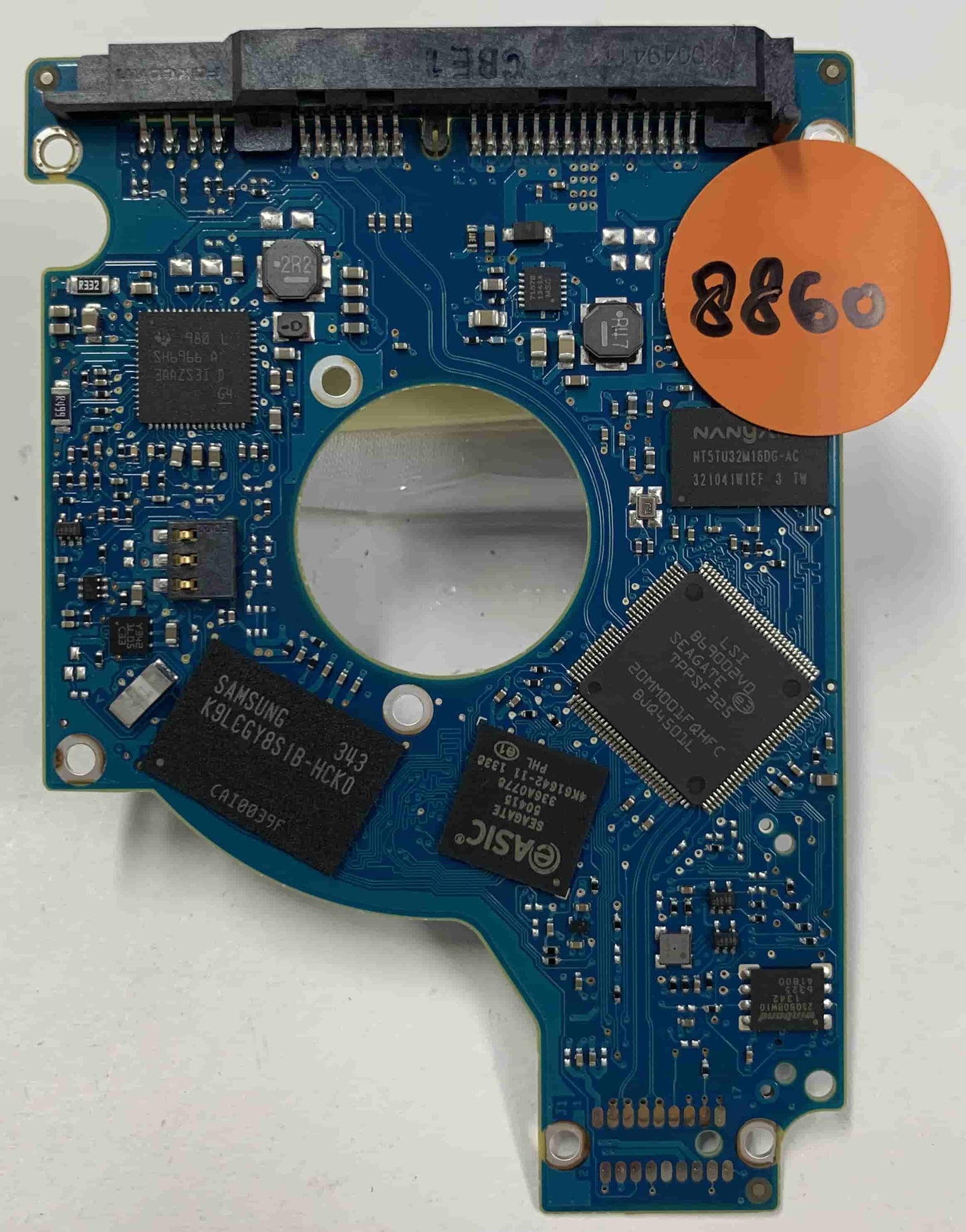 Seagate ST1000LM014 100705349 REV D 1EJ164-301 PCB for Sale