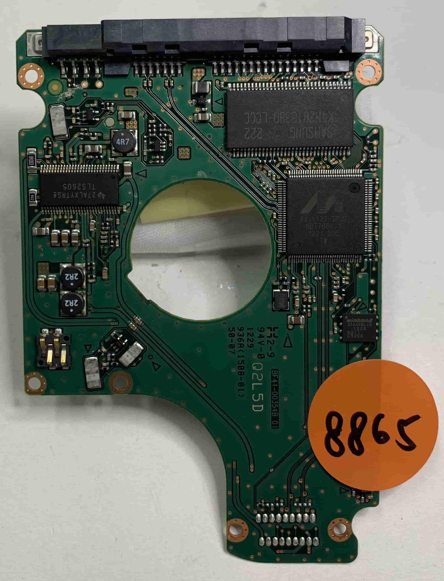 Seagate ST1000LM024 BF41-00354B 01 E0383G14AAN0SC PCB for Sale