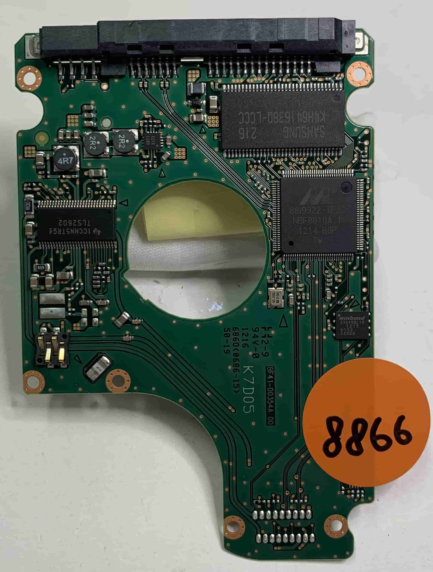 Seagate ST1000LM024 BF41-00354A 00 C7842G14AAHLDL PCB for Sale