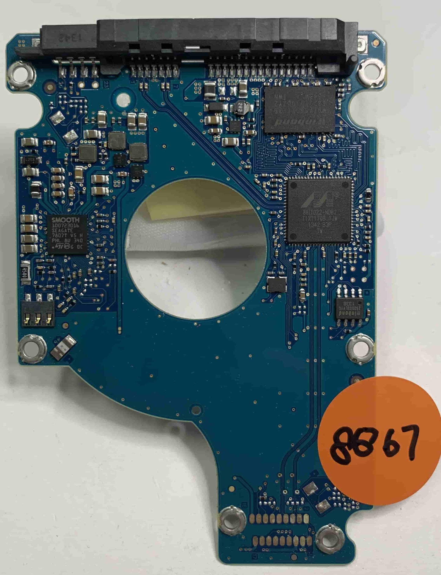 Seagate ST1500LM006 100731207 REV A F3723H26AA0HZE PCB for Sale