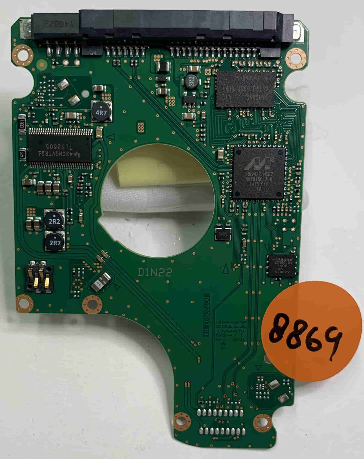 Seagate ST1000LM024 100720903 04 E7553G941A1TR3 PCB for Sale