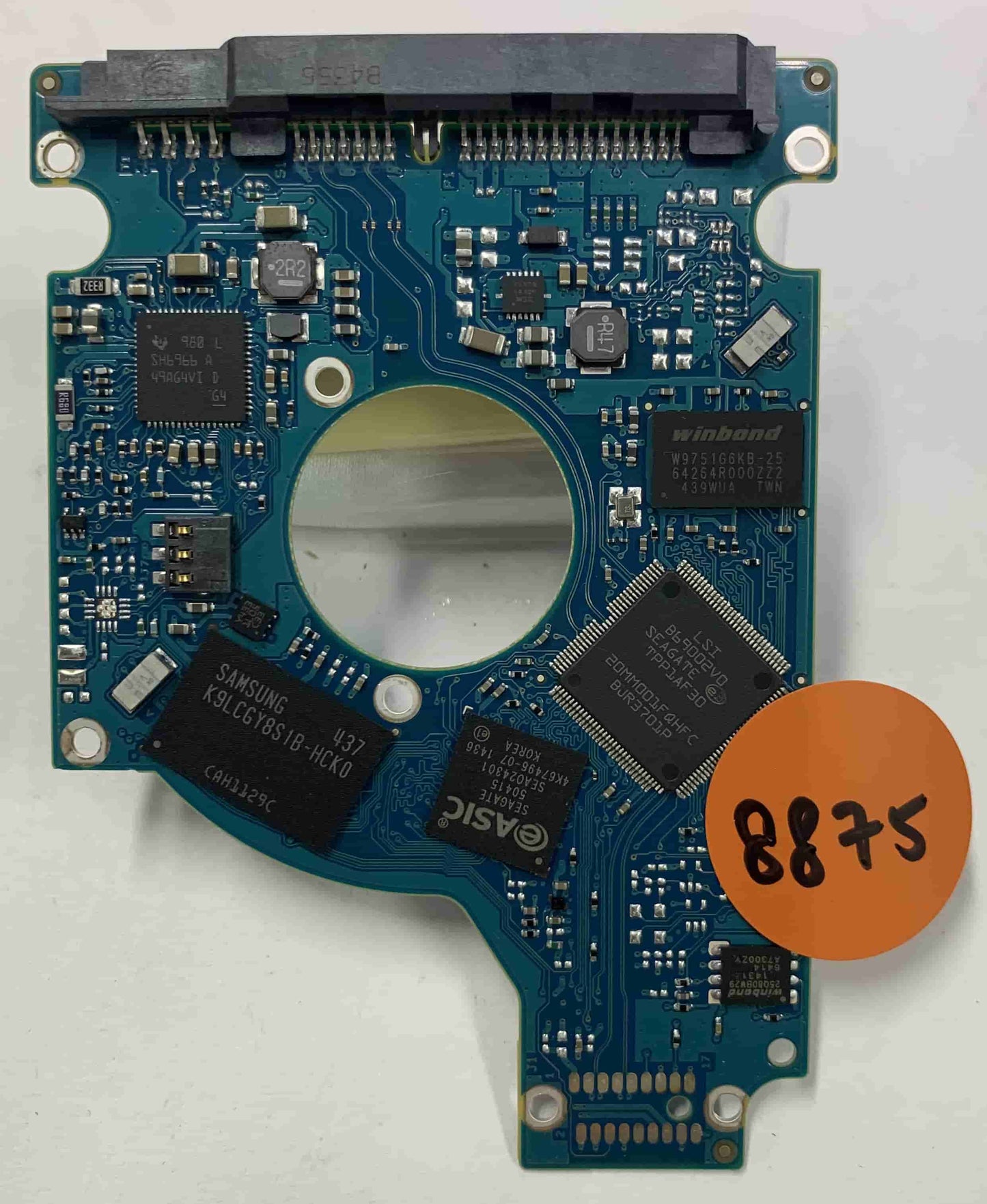 Seagate ST500LM000 100731589 REV A 1EJ162-038 PCB for Sale