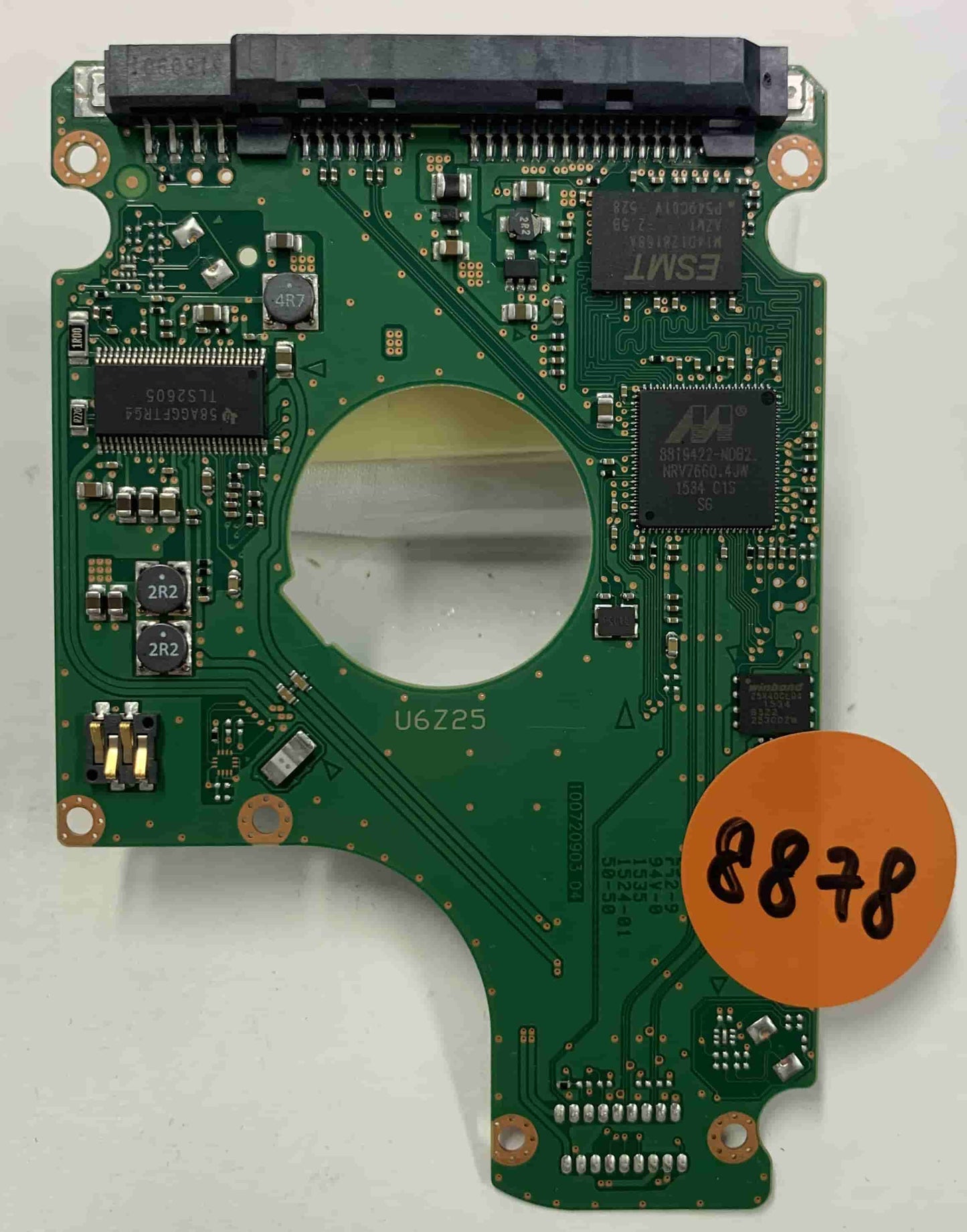 Seagate ST1000LM024 100720903 04 E7123G94AFJLOH PCB for Sale