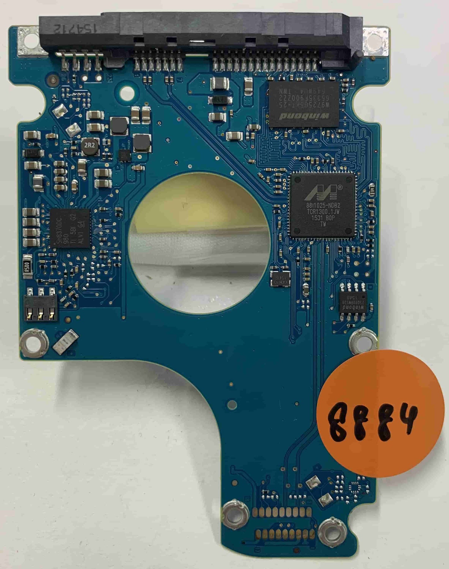 Seagate ST2000LM003 100767980 REV A H4413H462A167P PCB for Sale