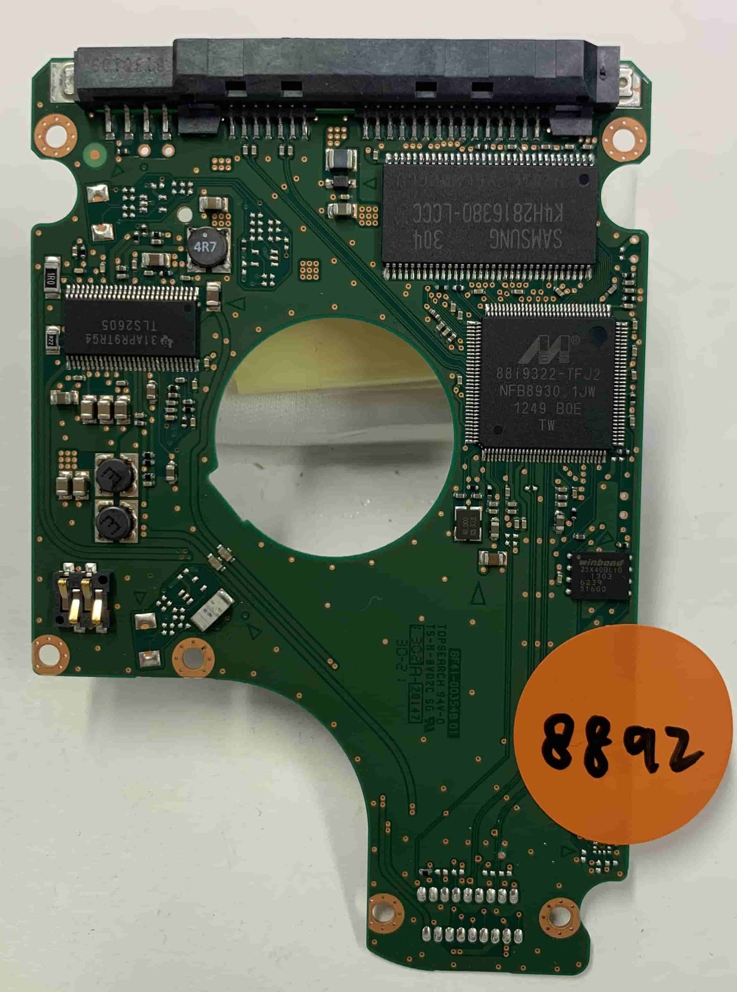 Seagate ST1000LM024 BF41-00354B 01 E1443G14AA0CUZ PCB for Sale
