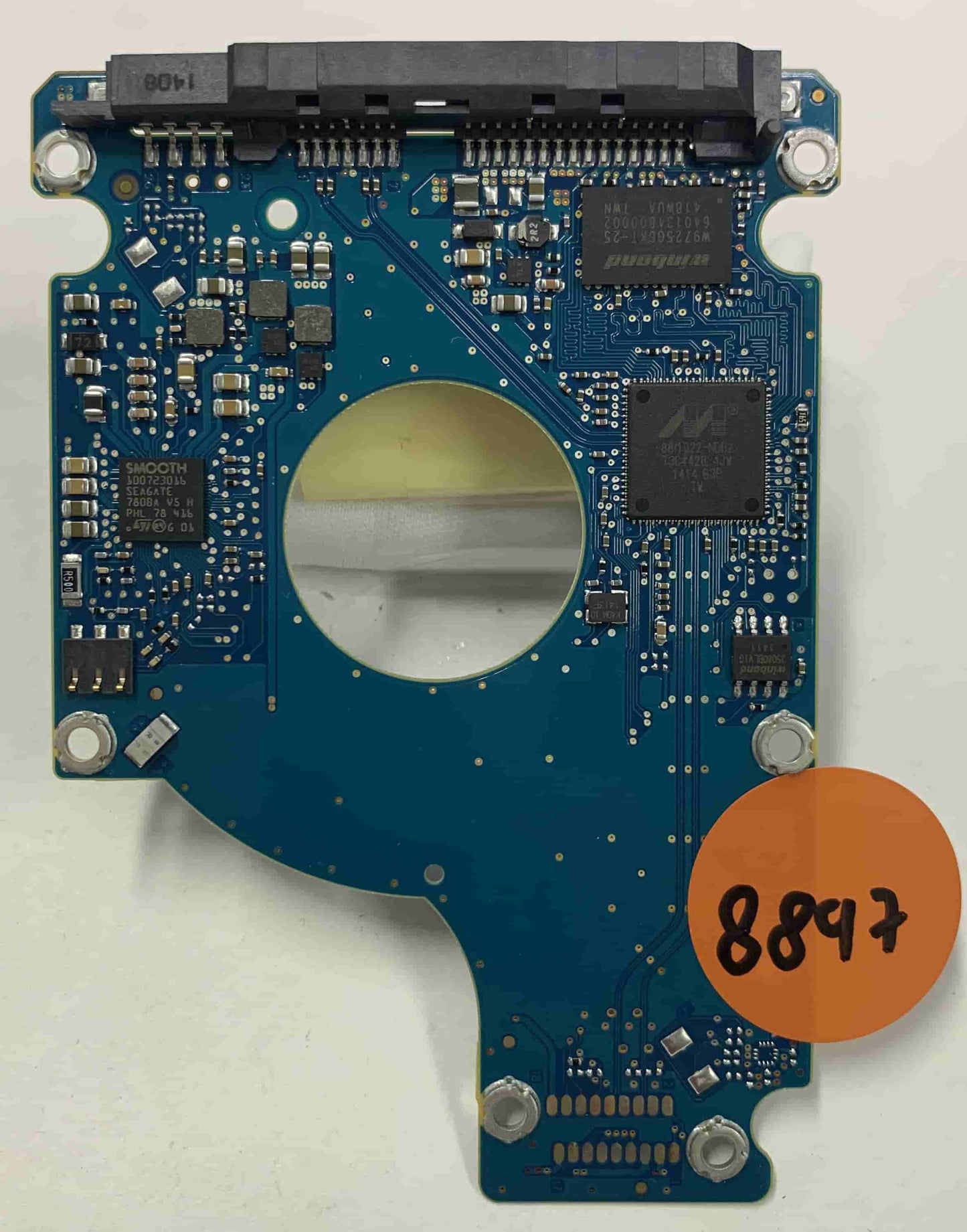 Seagate ST2000LM003 100731207 REV A F8733H26AA4F4U PCB for Sale